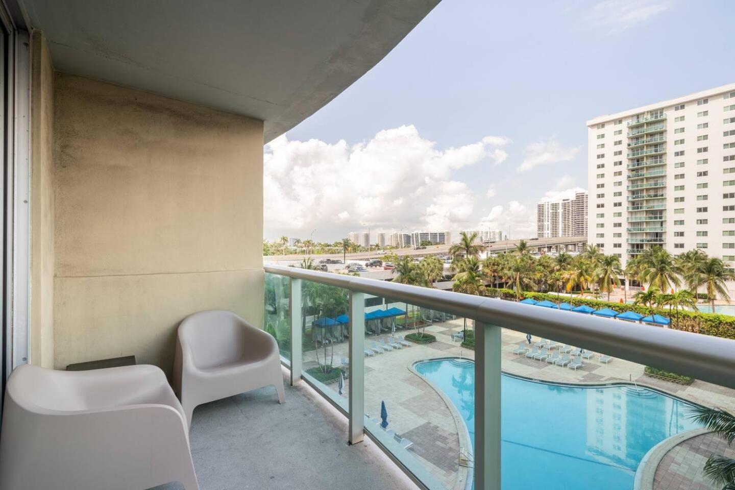 Ocean Reserve Apartment