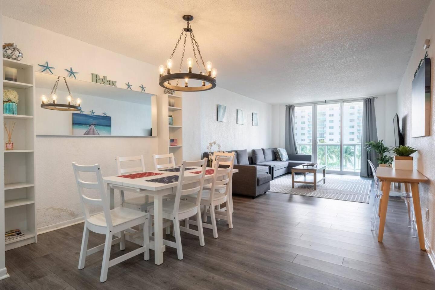 Ocean Reserve Apartment Miami Beach