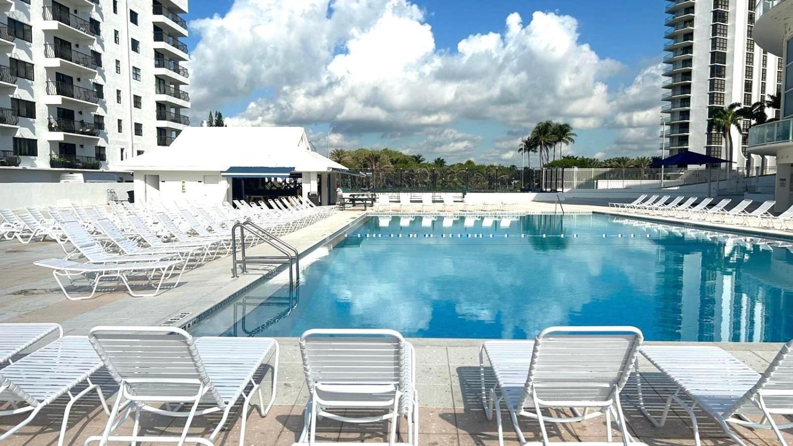 Miami Oceanfront Apartment