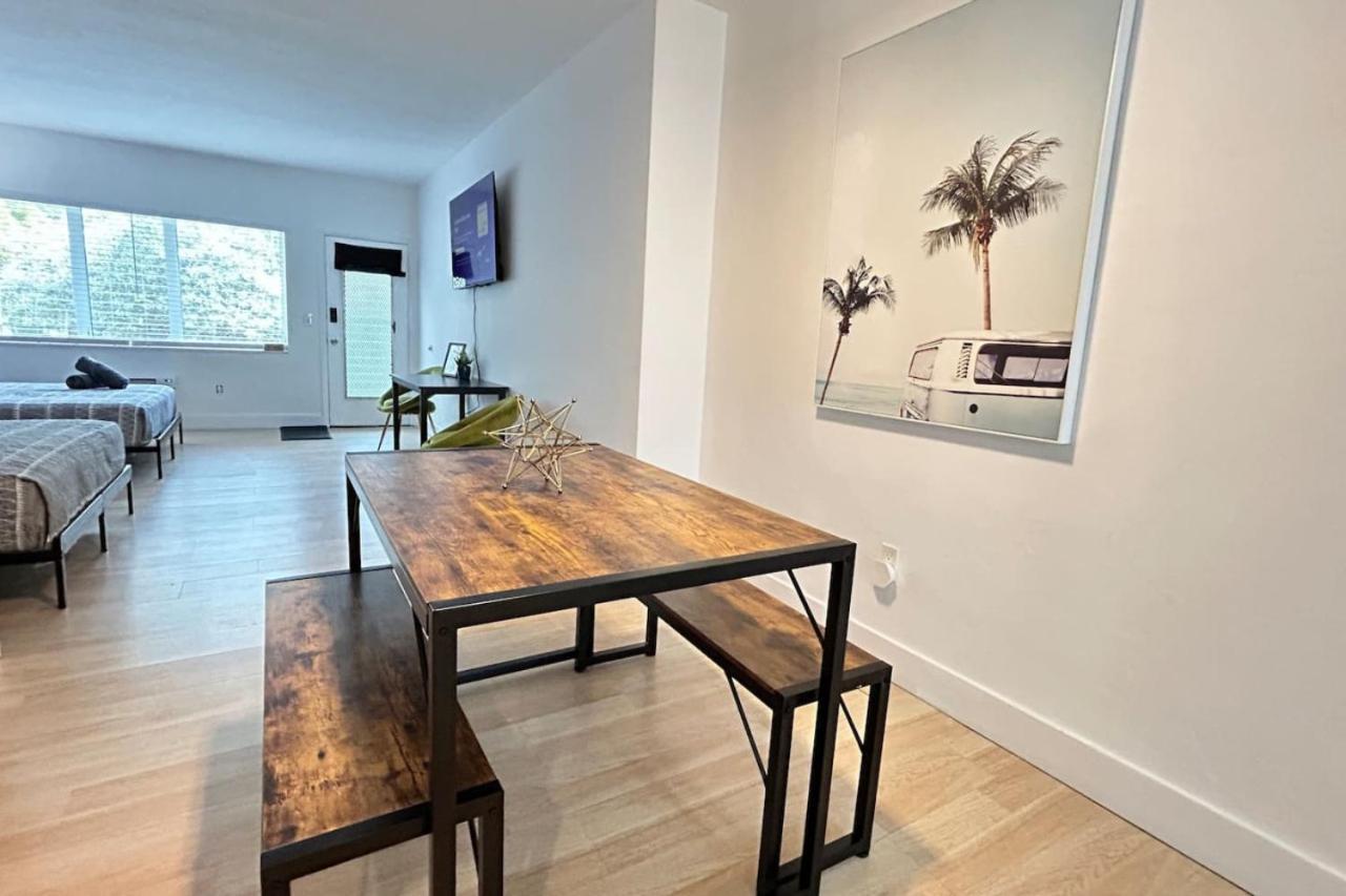 Retro Charm With Modern Comfort Miami