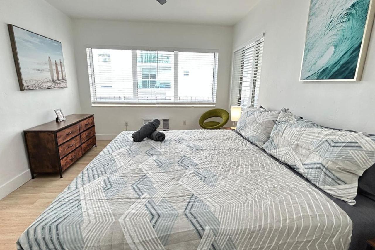Retro Charm With Modern Comfort Miami Apartment