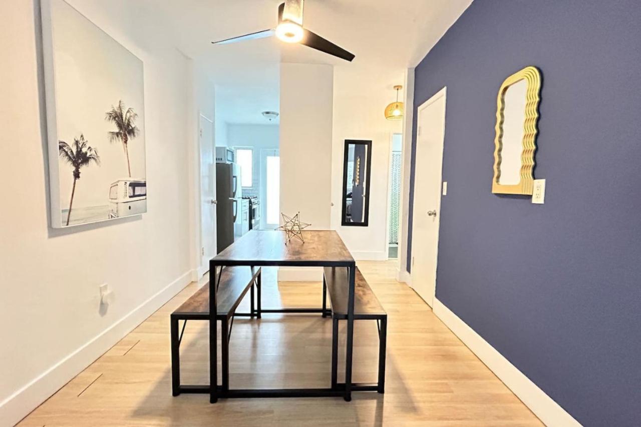 Retro Charm With Modern Comfort Miami Apartment