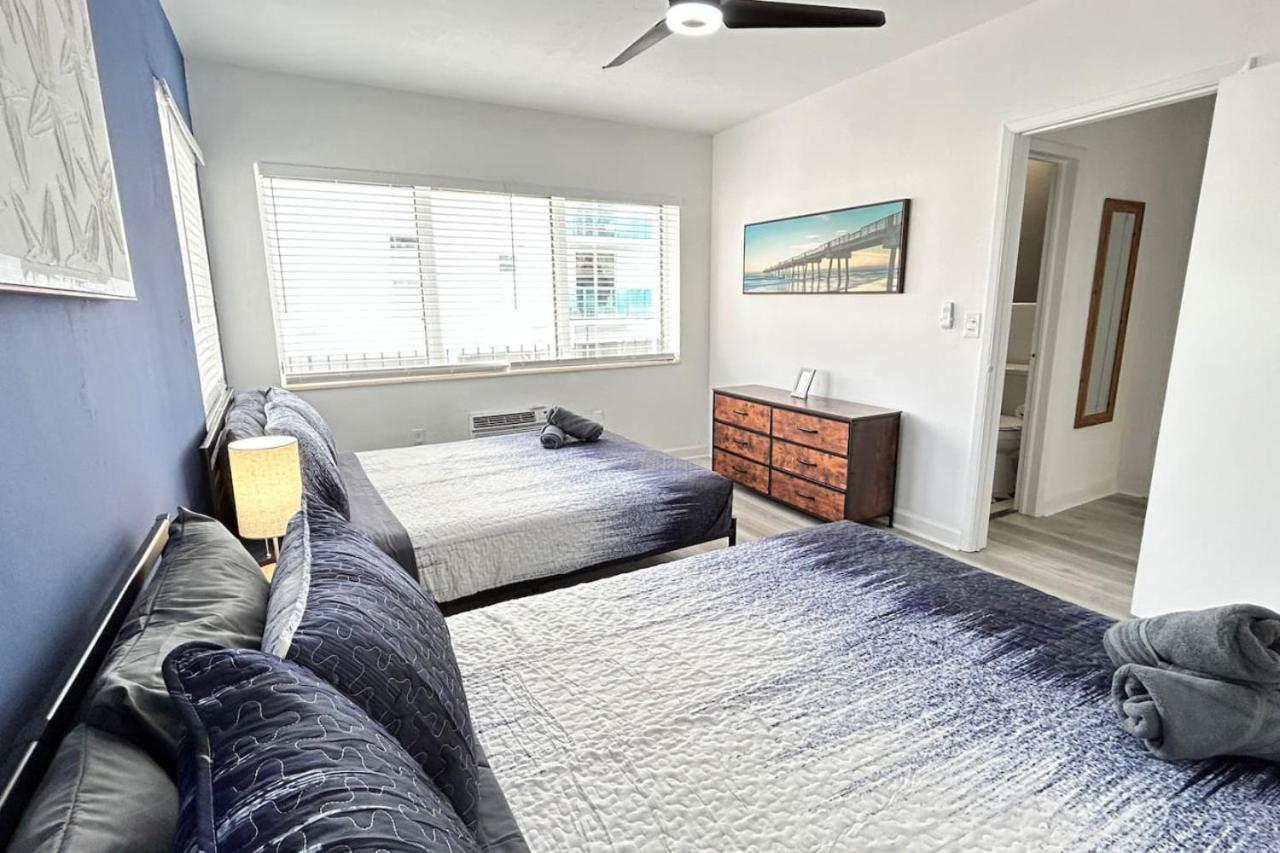 Apartment Contemporary Haven In Historic South
