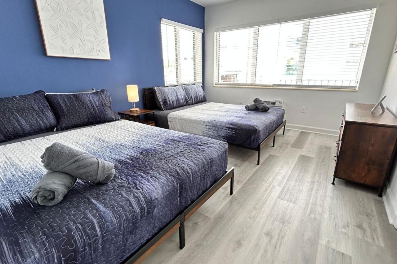 Apartment Contemporary Haven In Historic South *