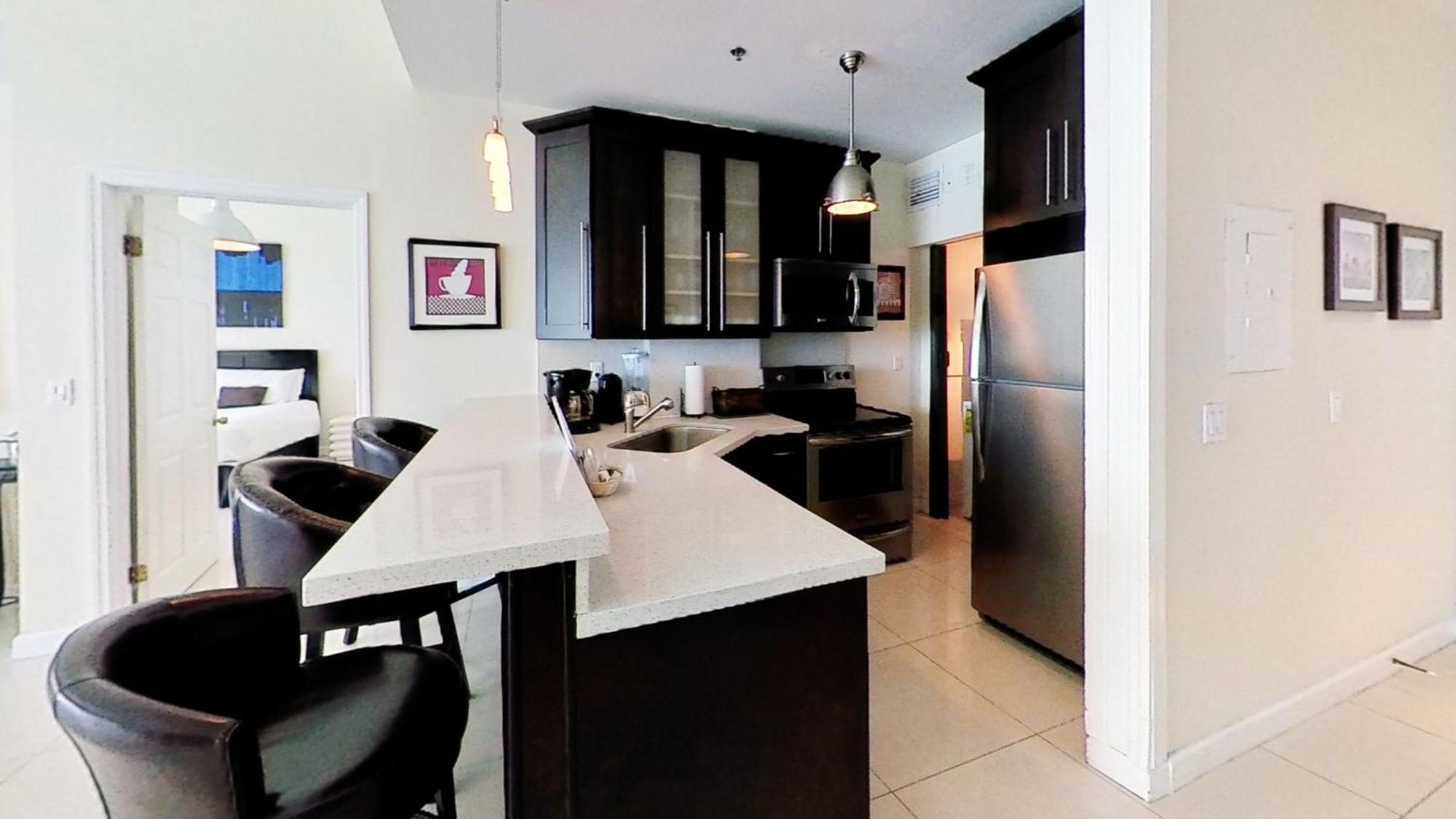 Castle Ph3 Holiday home Miami Beach