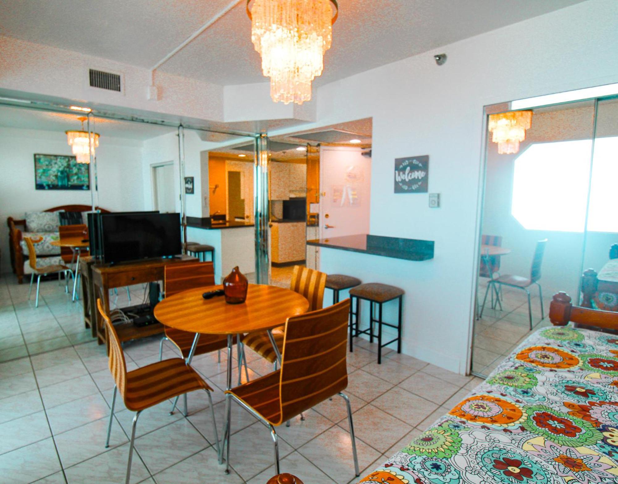 Holiday home Castle 727 With Balcony And Ocean View, Pool, Tennis, Access, Free Parking