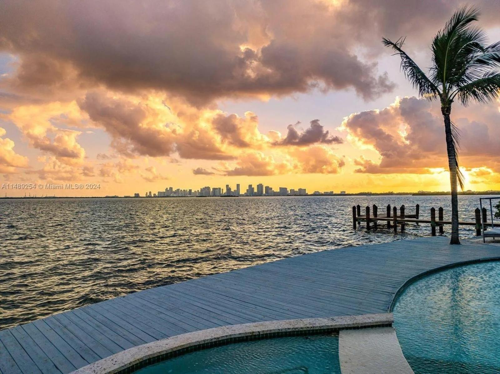 Hashmi Luxury 5bd & 5ba Retreat On North Bay Island Miami Beach