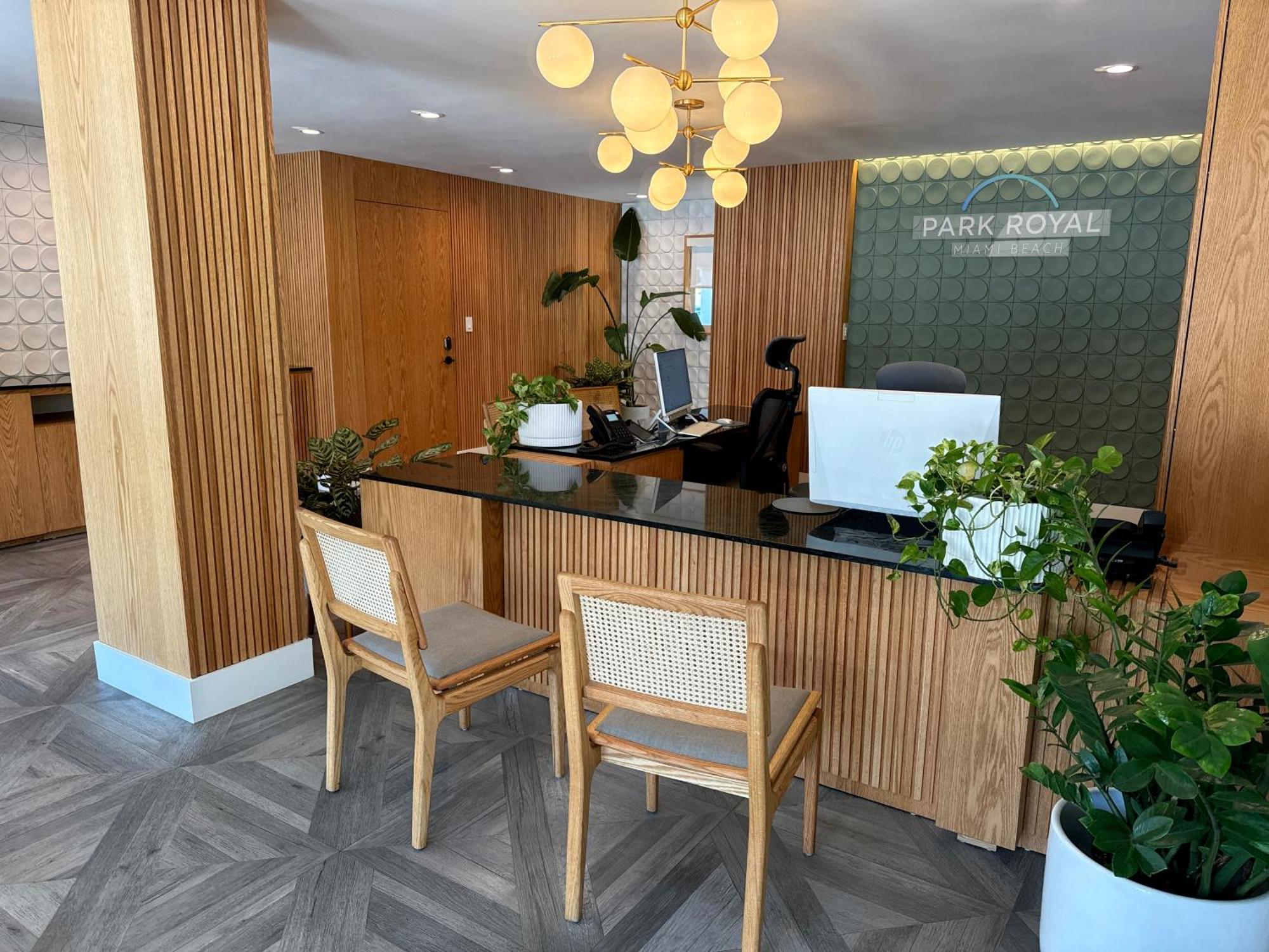 Park Royal Miami 3*