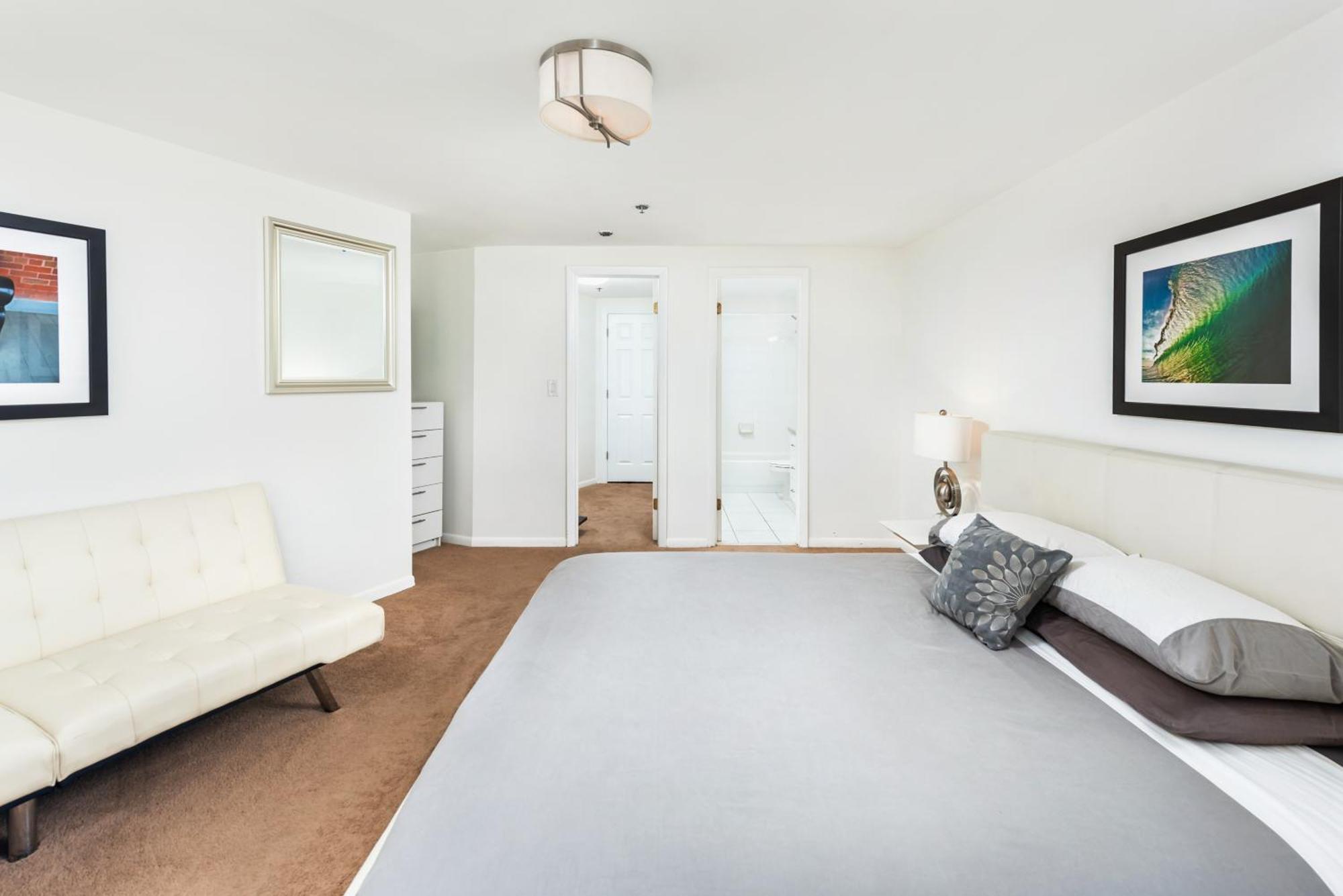 Aparthotel Oceanfront Loft At Castle Beach Club -m15 *