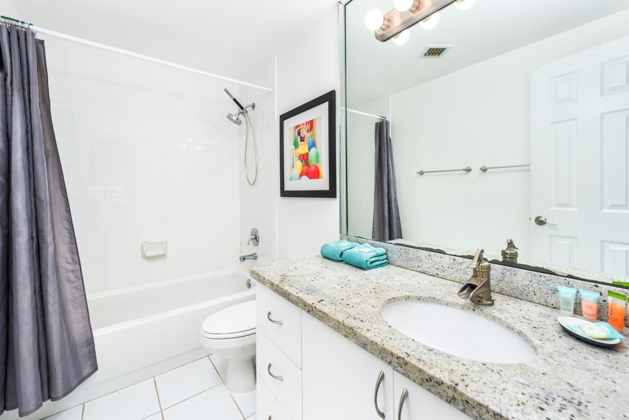 Oceanfront Loft At Castle Beach Club -m15 Aparthotel *