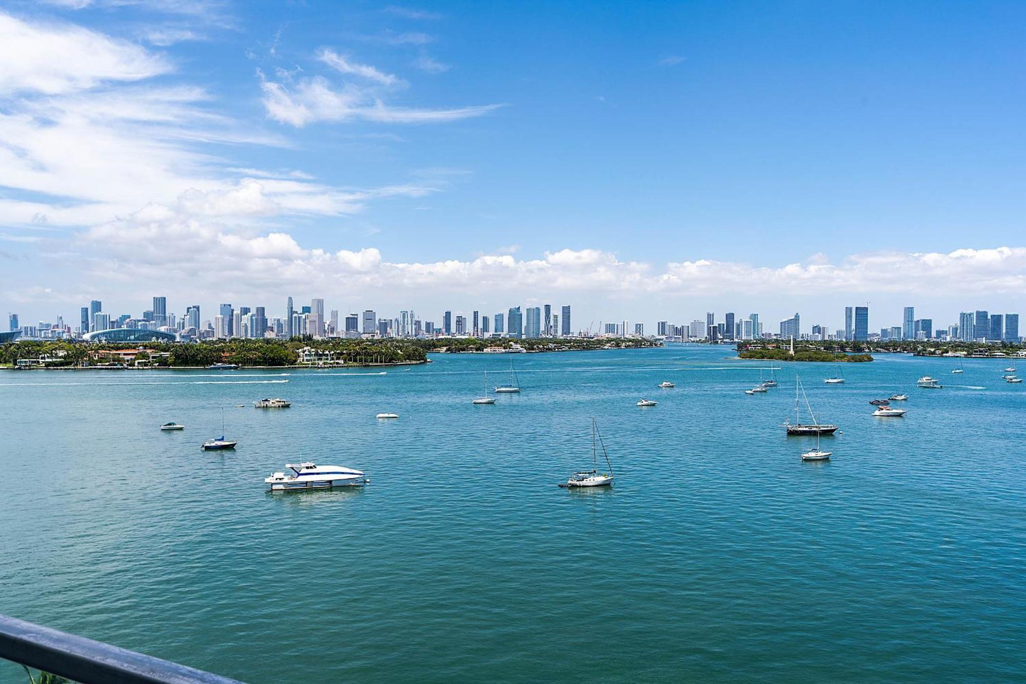 1100 West South Luxe Miami By Joe Semary *