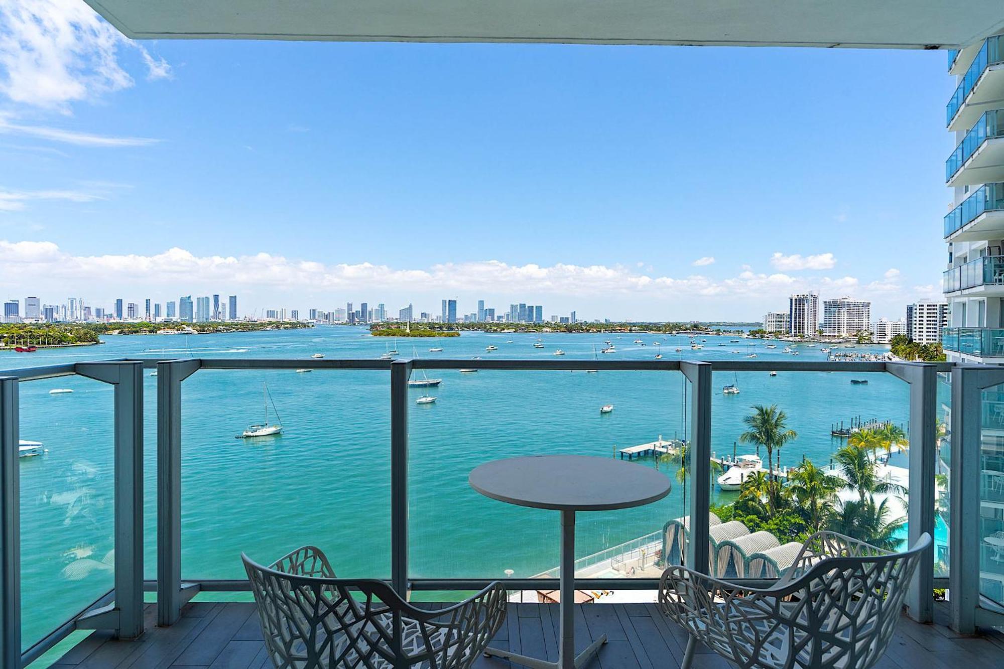 1100 West South Luxe Miami By Joe Semary *