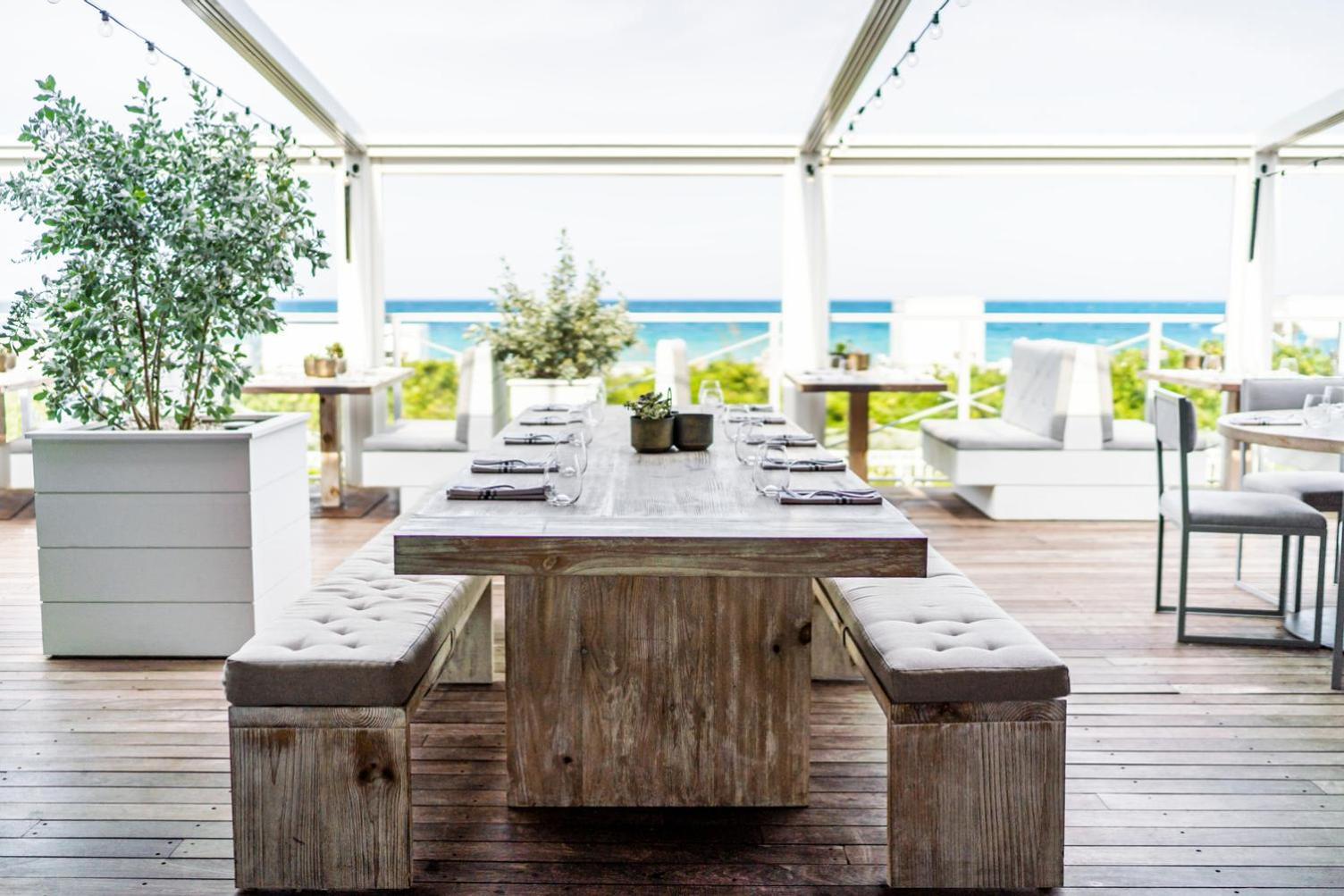 Resort Nobu Miami