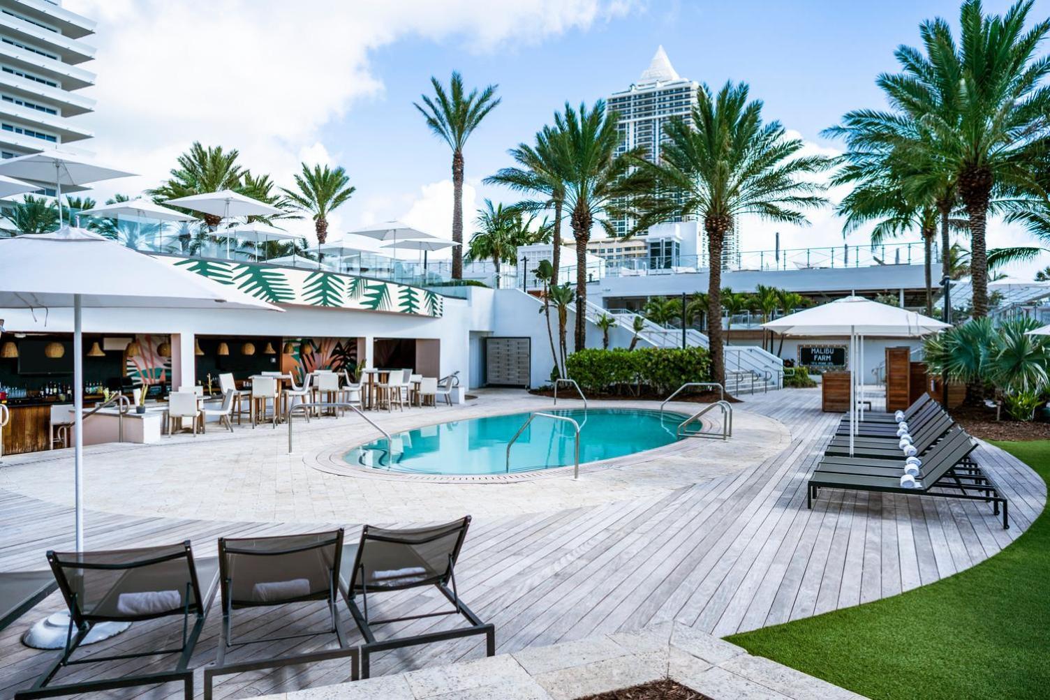 Nobu Miami Resort