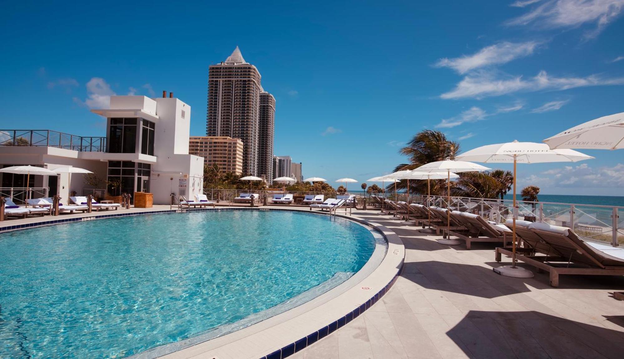 Nobu Miami Resort