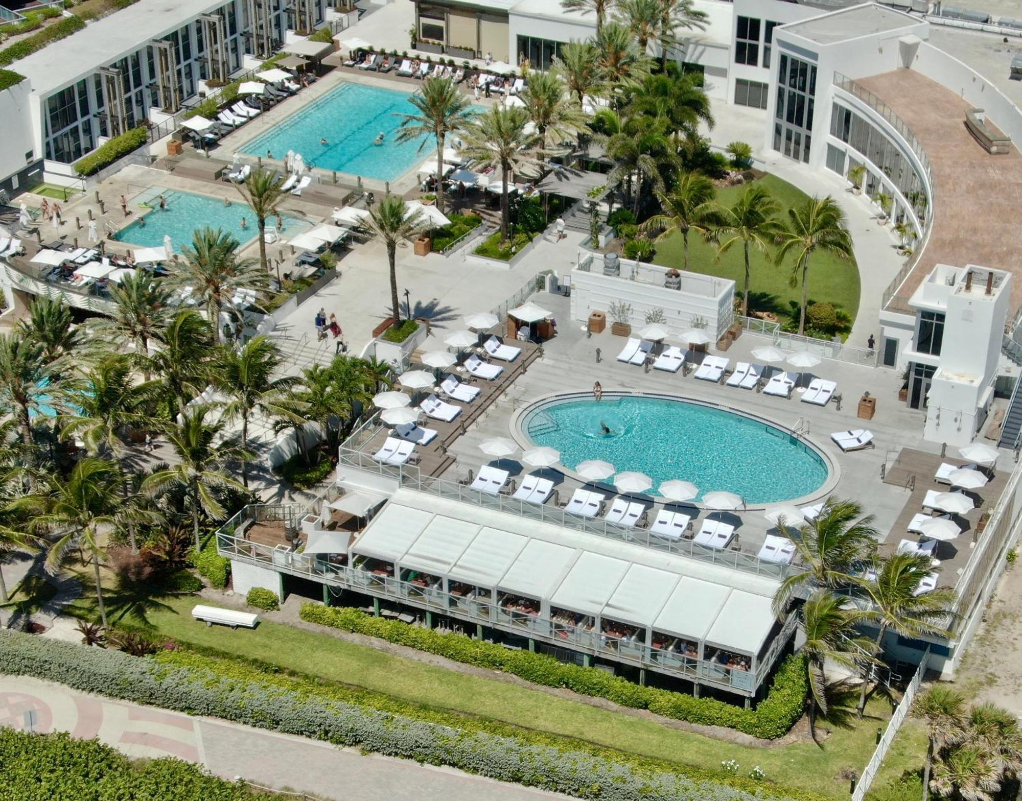 Nobu Miami Resort 5*