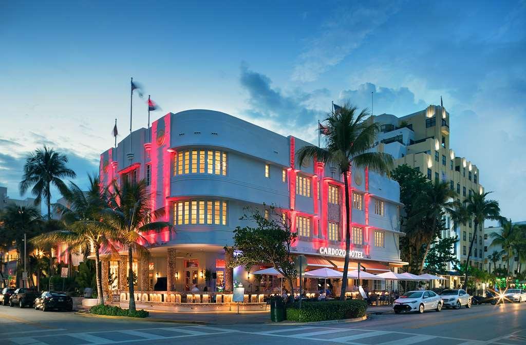 Cardozo South Hotel Miami Beach
