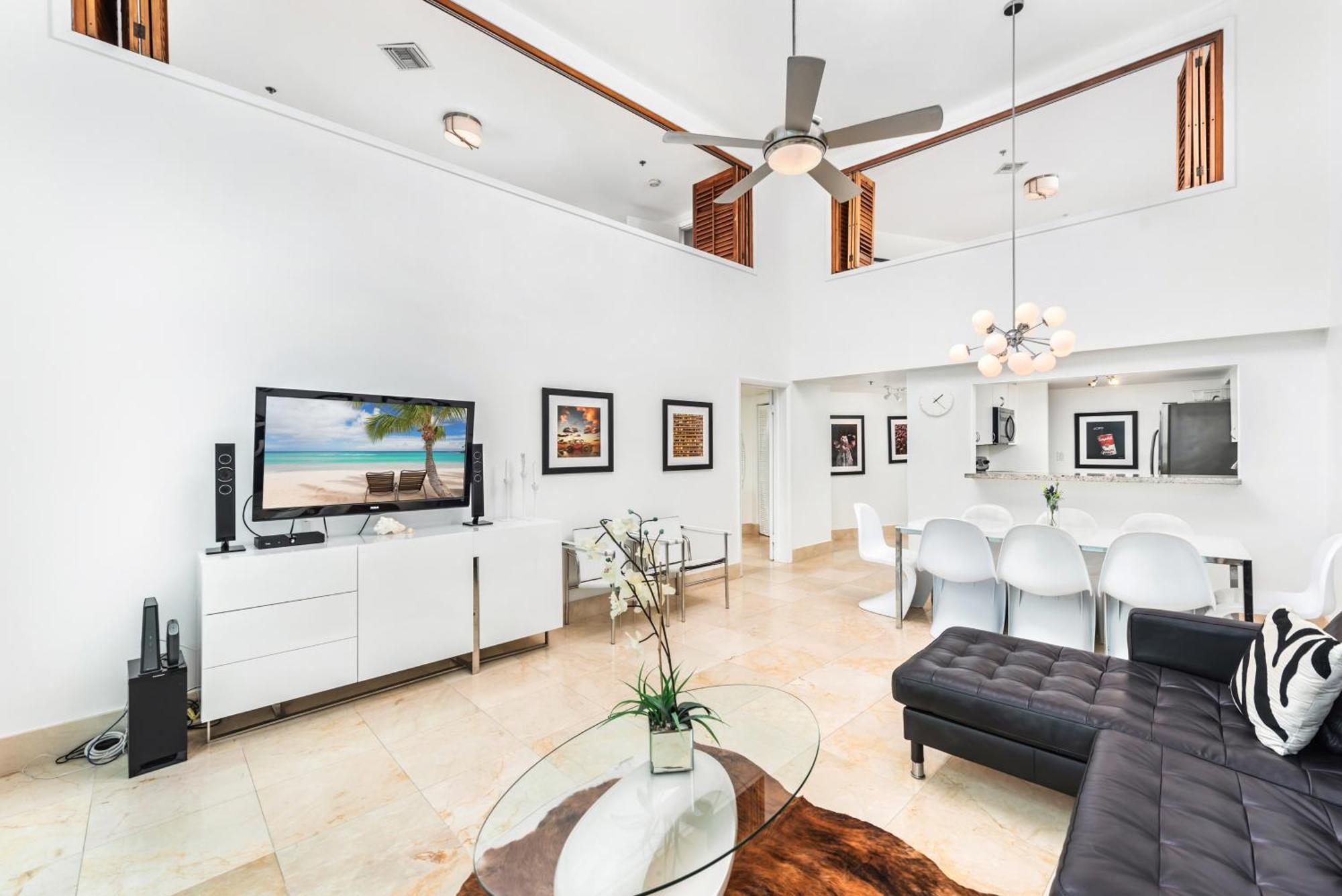 Aparthotel Oceanfront Loft At Castle Beach Club -m15 *