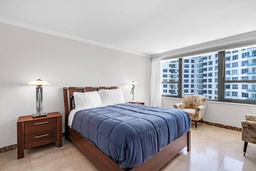 2 Bedrooms Unit Oceanfront The Alexander Miami Beach