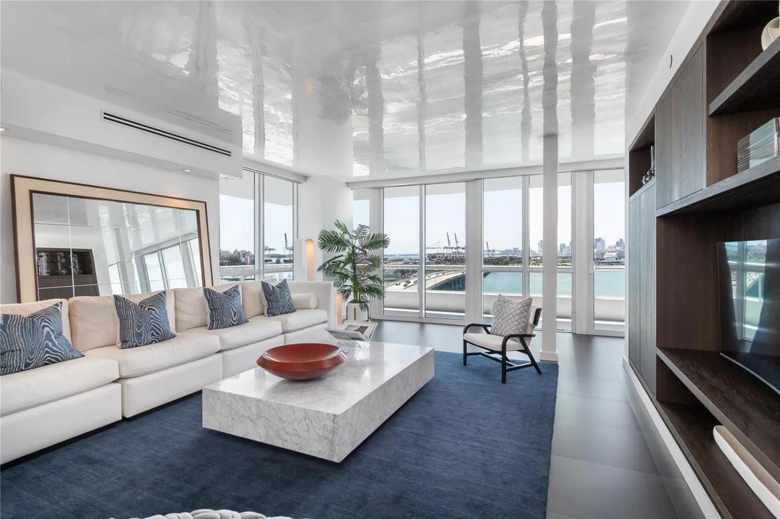 Sleek And Chic Two Bedrooms