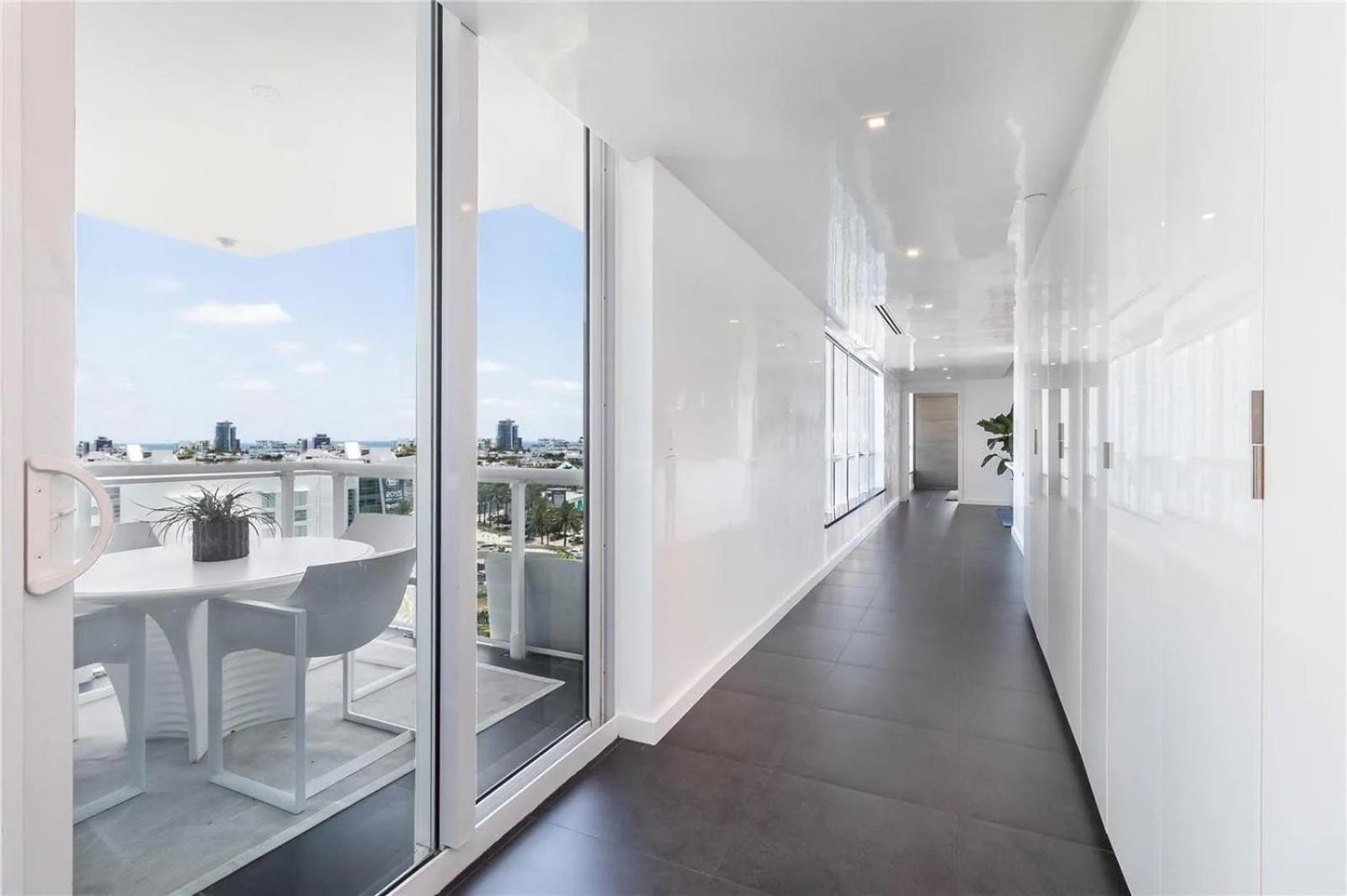 Sleek And Chic Two Bedrooms Apartment