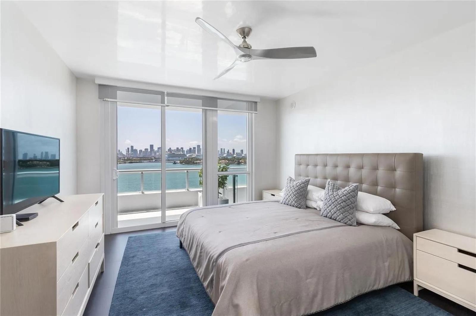 Sleek And Chic Two Bedrooms * Miami Beach