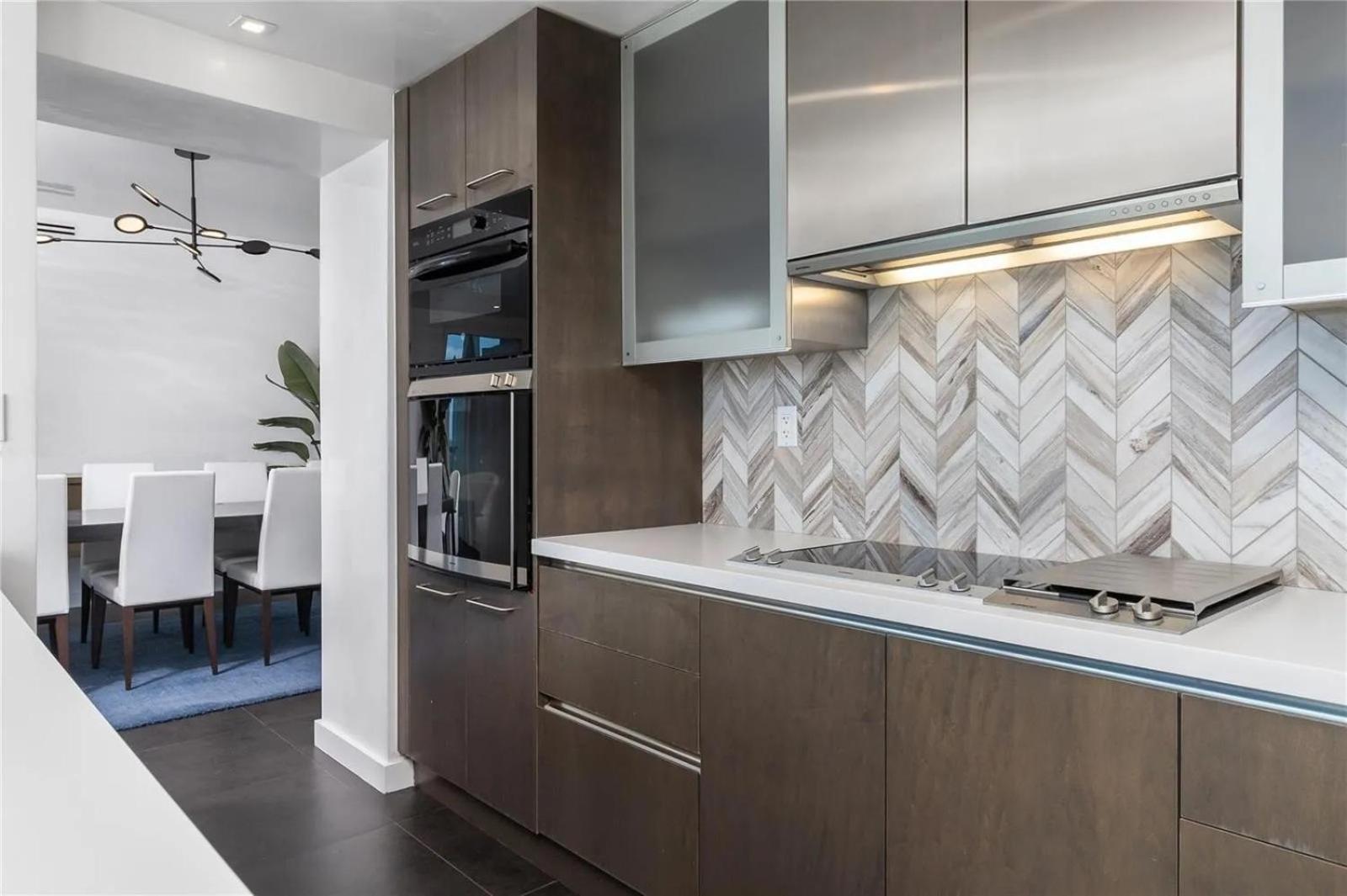 Apartment Sleek And Chic Two Bedrooms Miami Beach