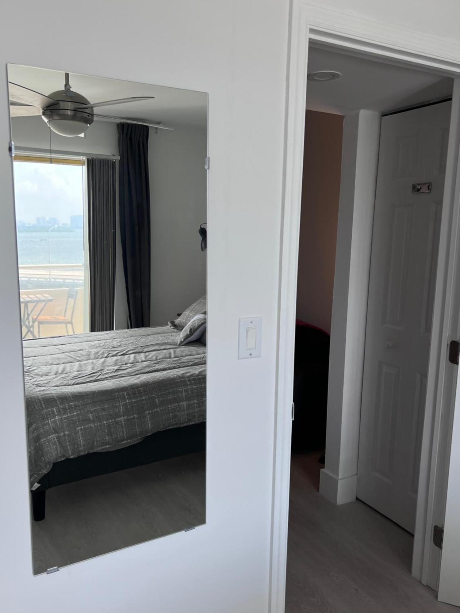 Unique Water Views, Free Parking 1bed 1 Bath Rooffornomads 416 *