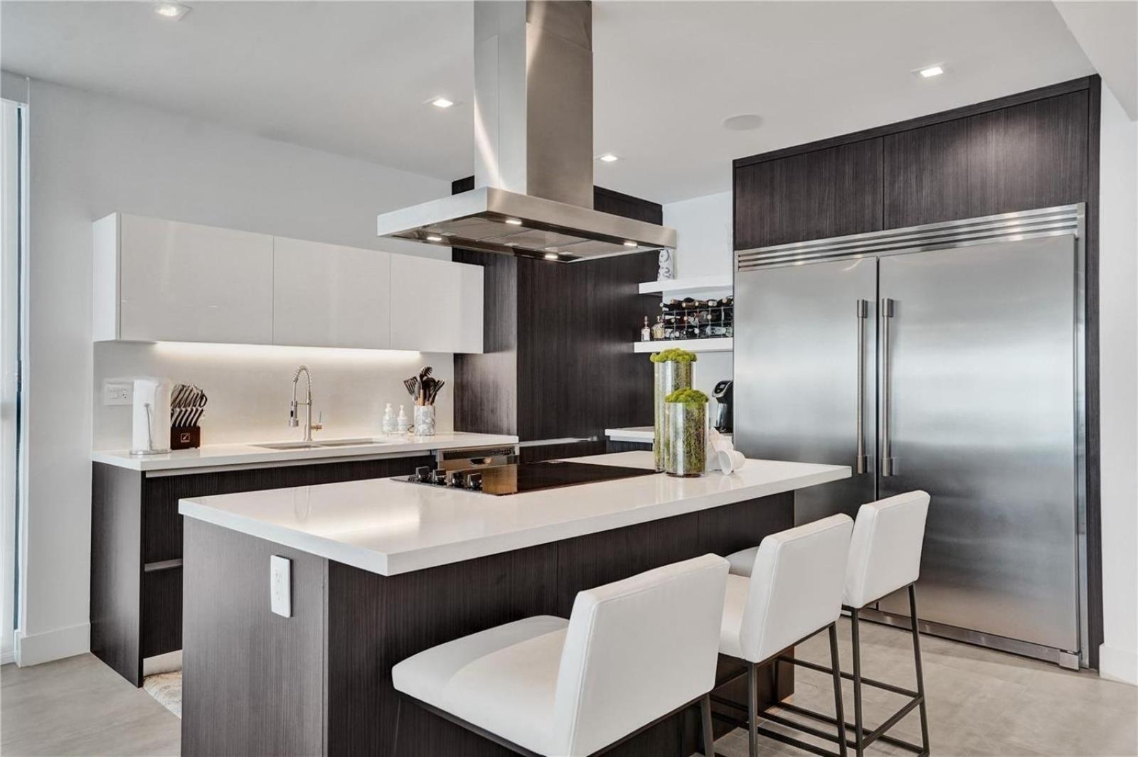 Apartment Waterfront With Panoramic Bay Views In Miami Miami Beach