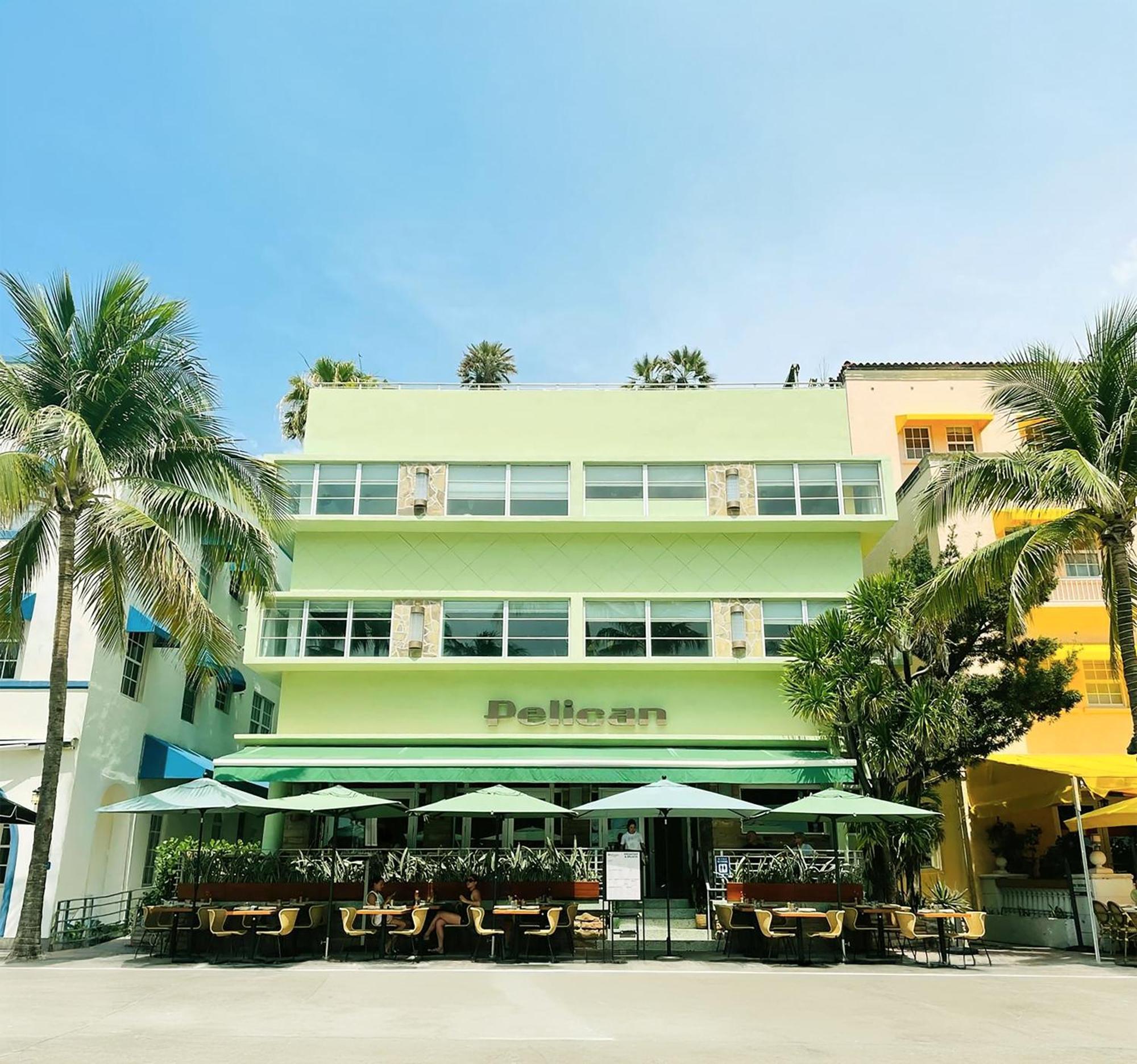 Pelican Hotel Miami Beach