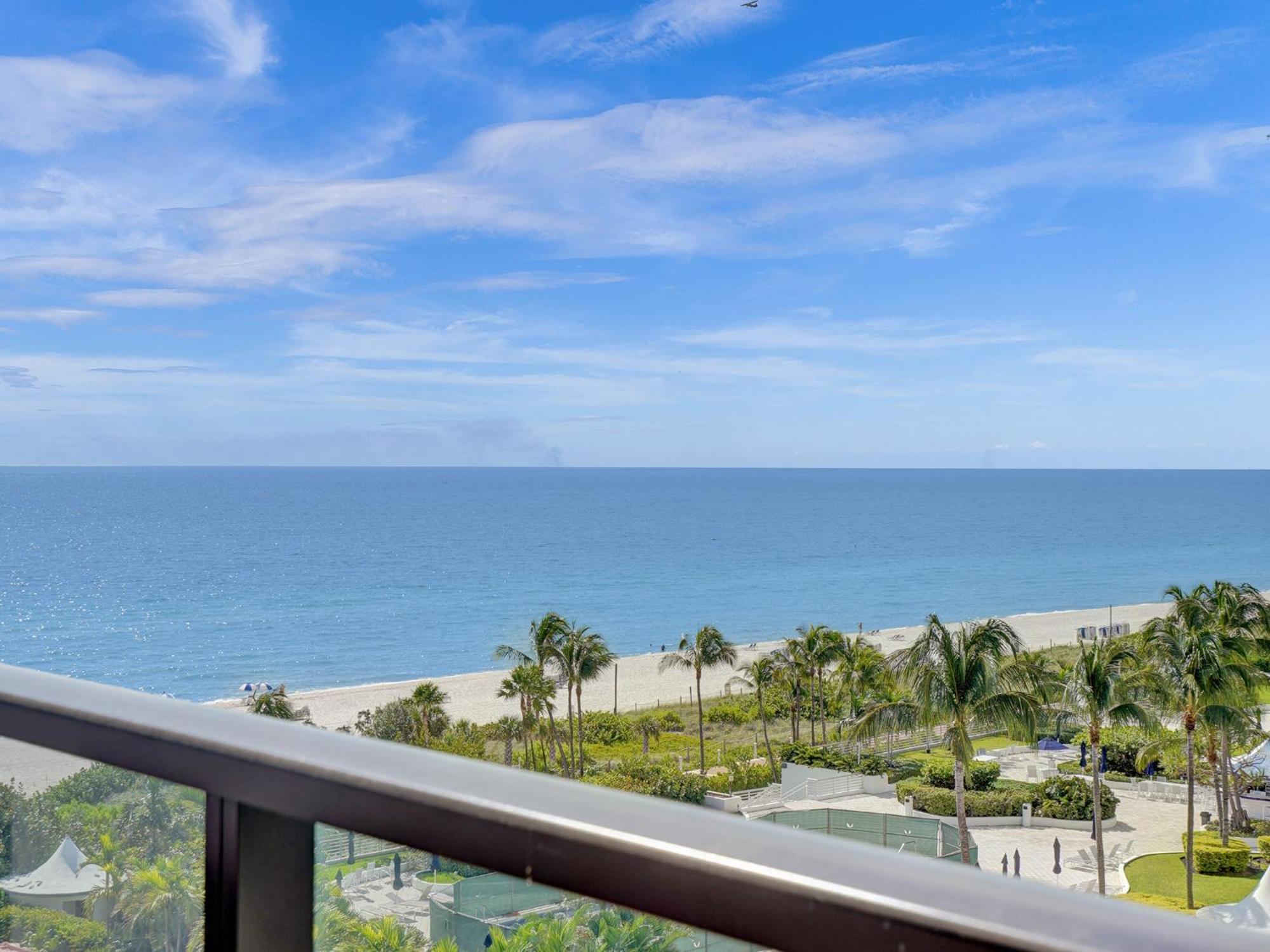 Apartment Ocean View Spacious Service 907