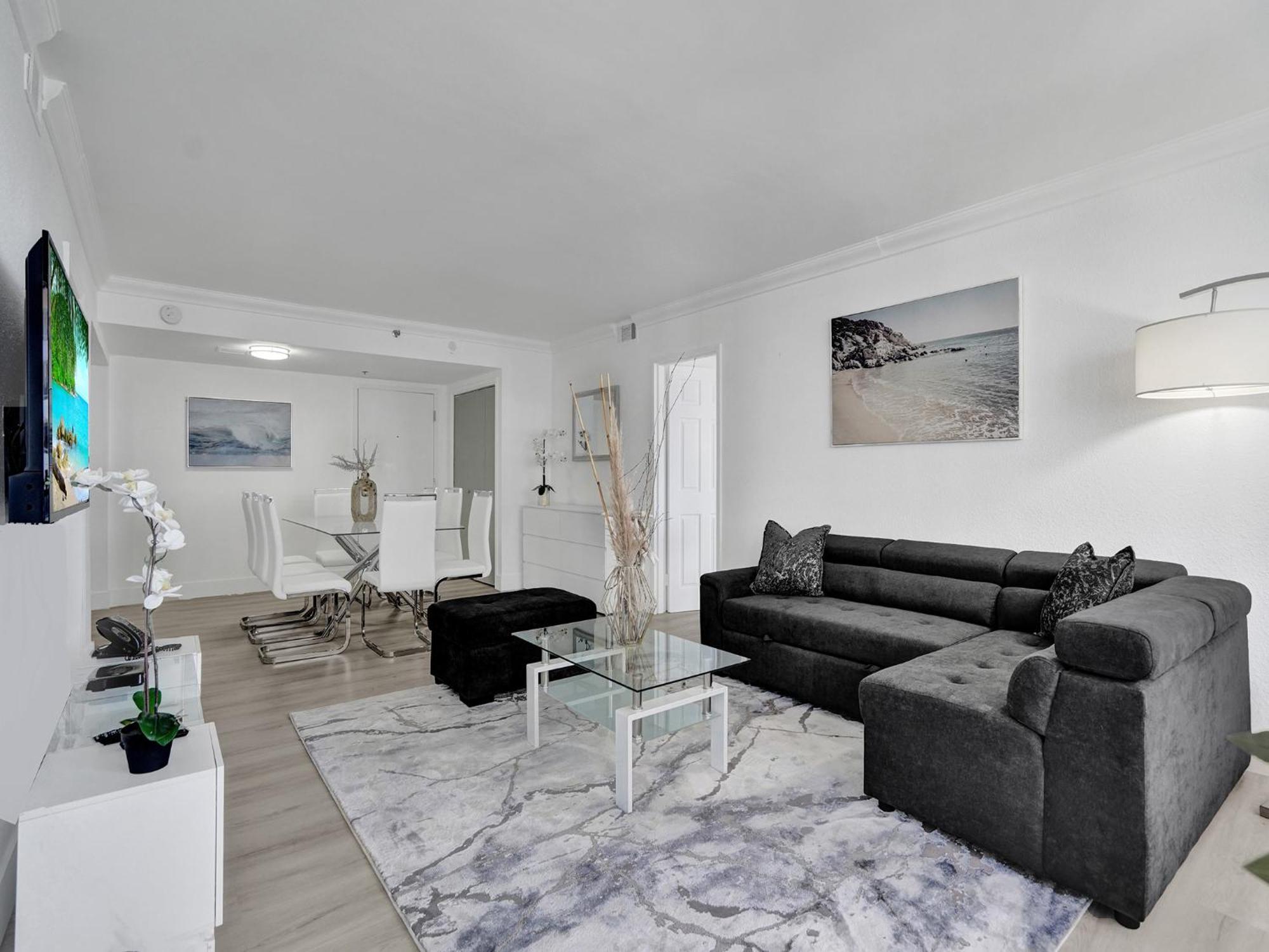Apartment Ocean View Spacious Service 907
