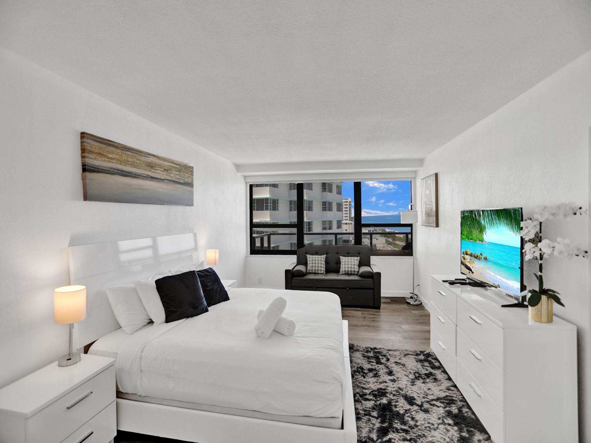 Apartment Beautiful In 1004