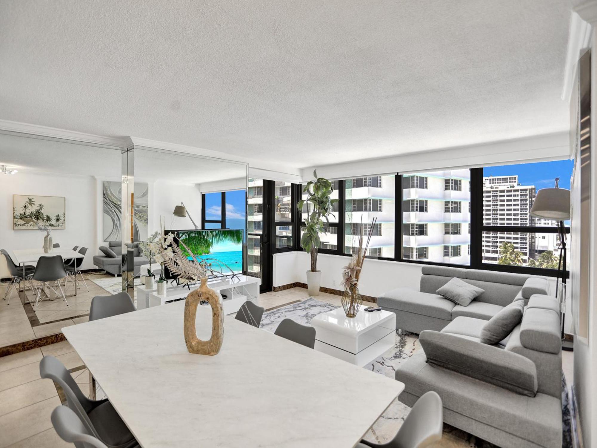 Beautiful In 1004 * Miami Beach