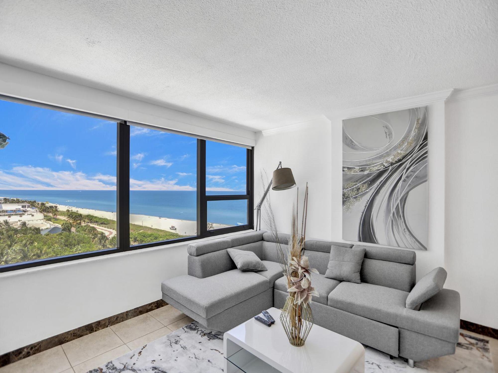 Beautiful In 1004 Apartment Miami Beach