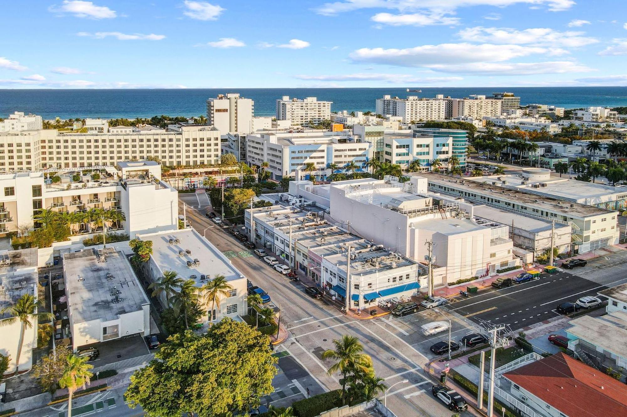 Apartment Cozy South 1br Near & Ocean Drive Miami Beach