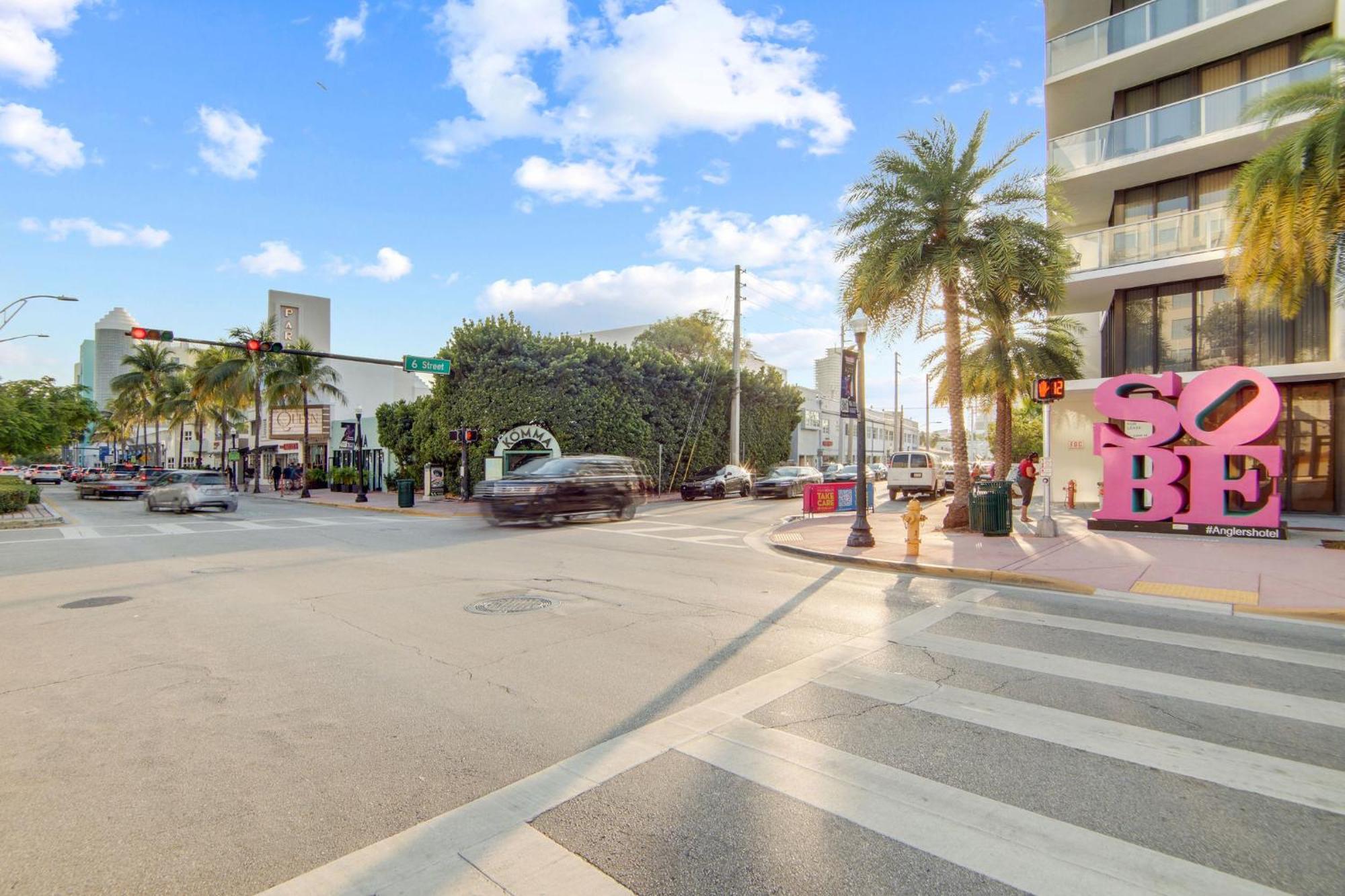 Cozy South 1br Near & Ocean Drive *