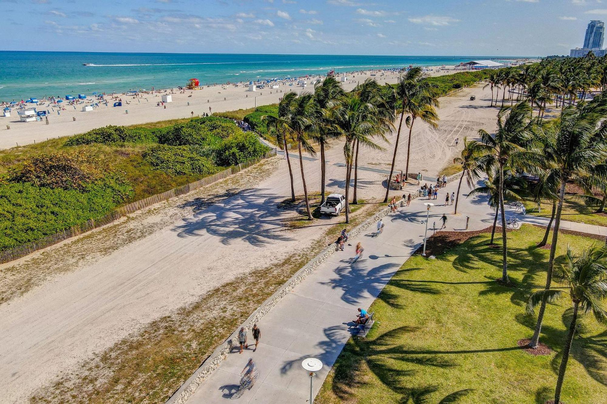 Cozy South 1br Near & Ocean Drive