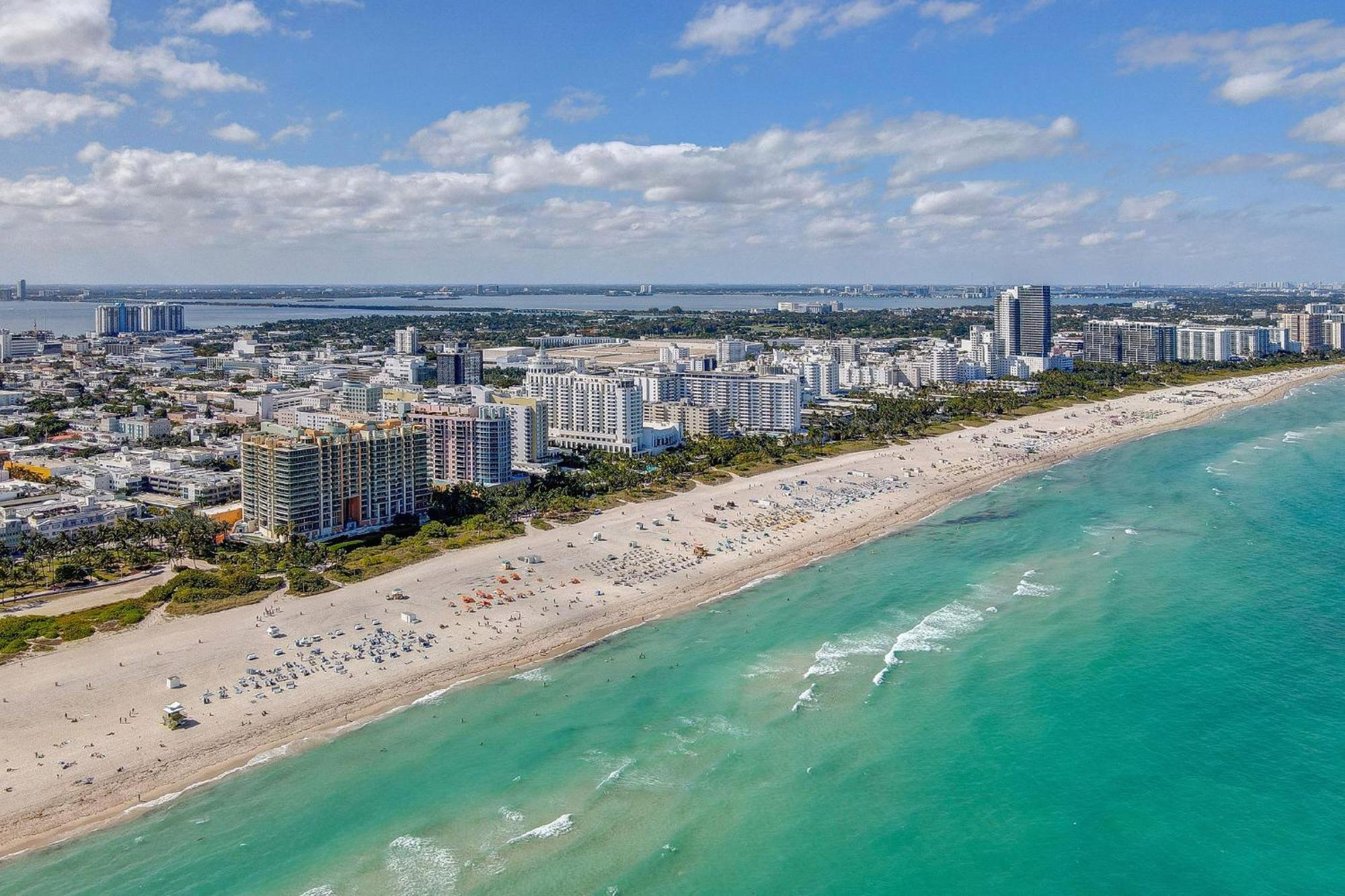 Cozy South 1br Near & Ocean Drive * Miami Beach