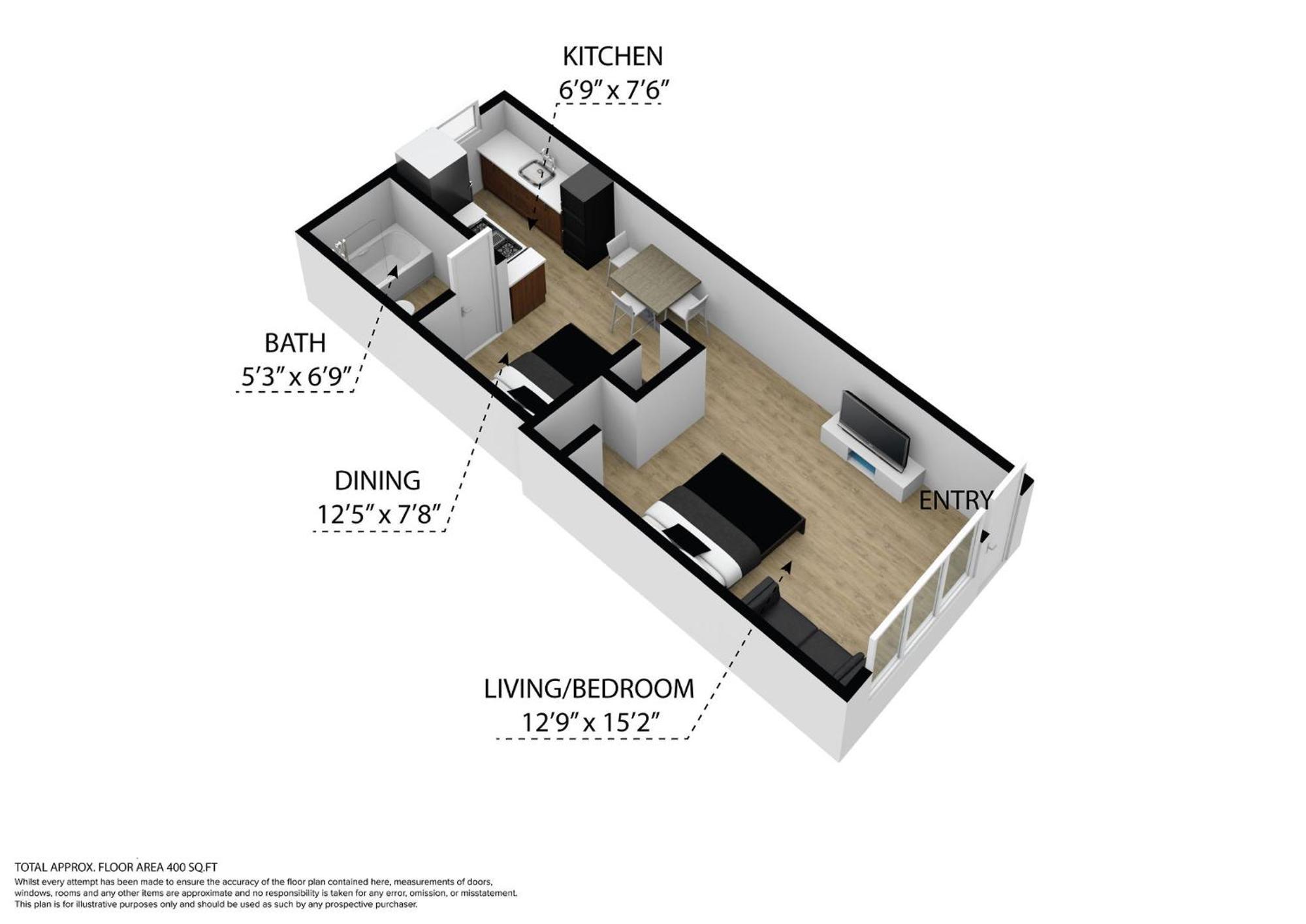 Ocean Drive Comfy Apt, W/2 Queen Beds By The * Miami Beach