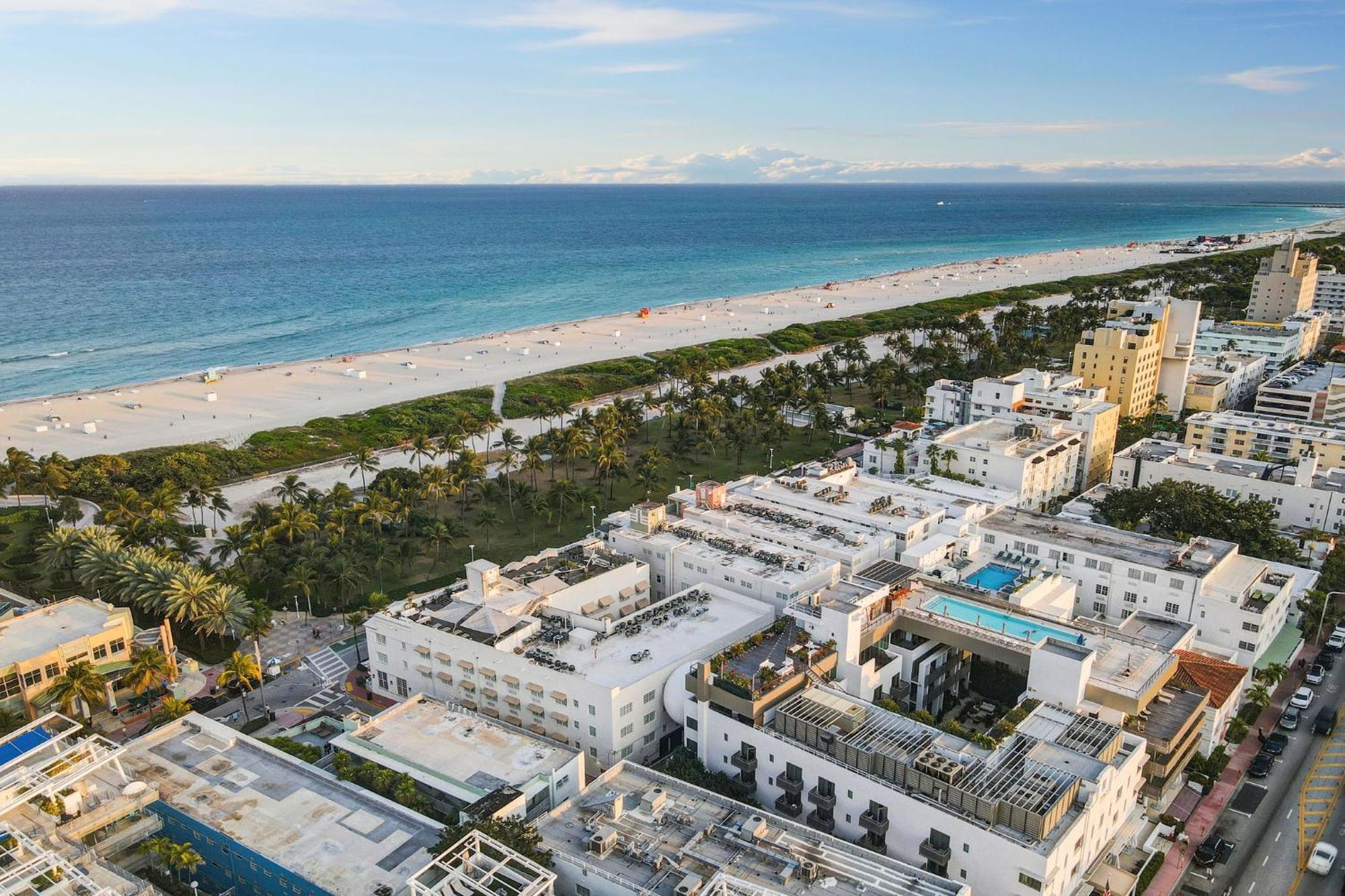 Ocean Drive Comfy Apt, W/2 Queen Beds By The *