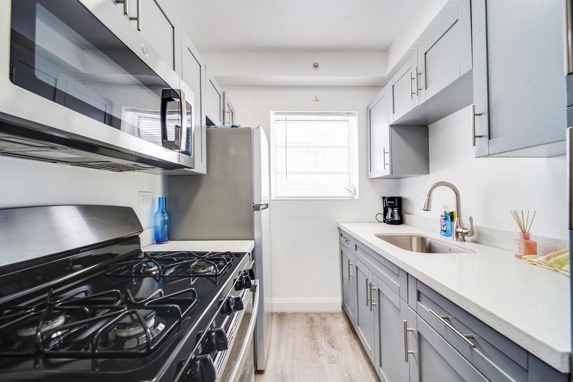 Ocean Drive Comfy Apt, W/2 Queen Beds By The Apartment *