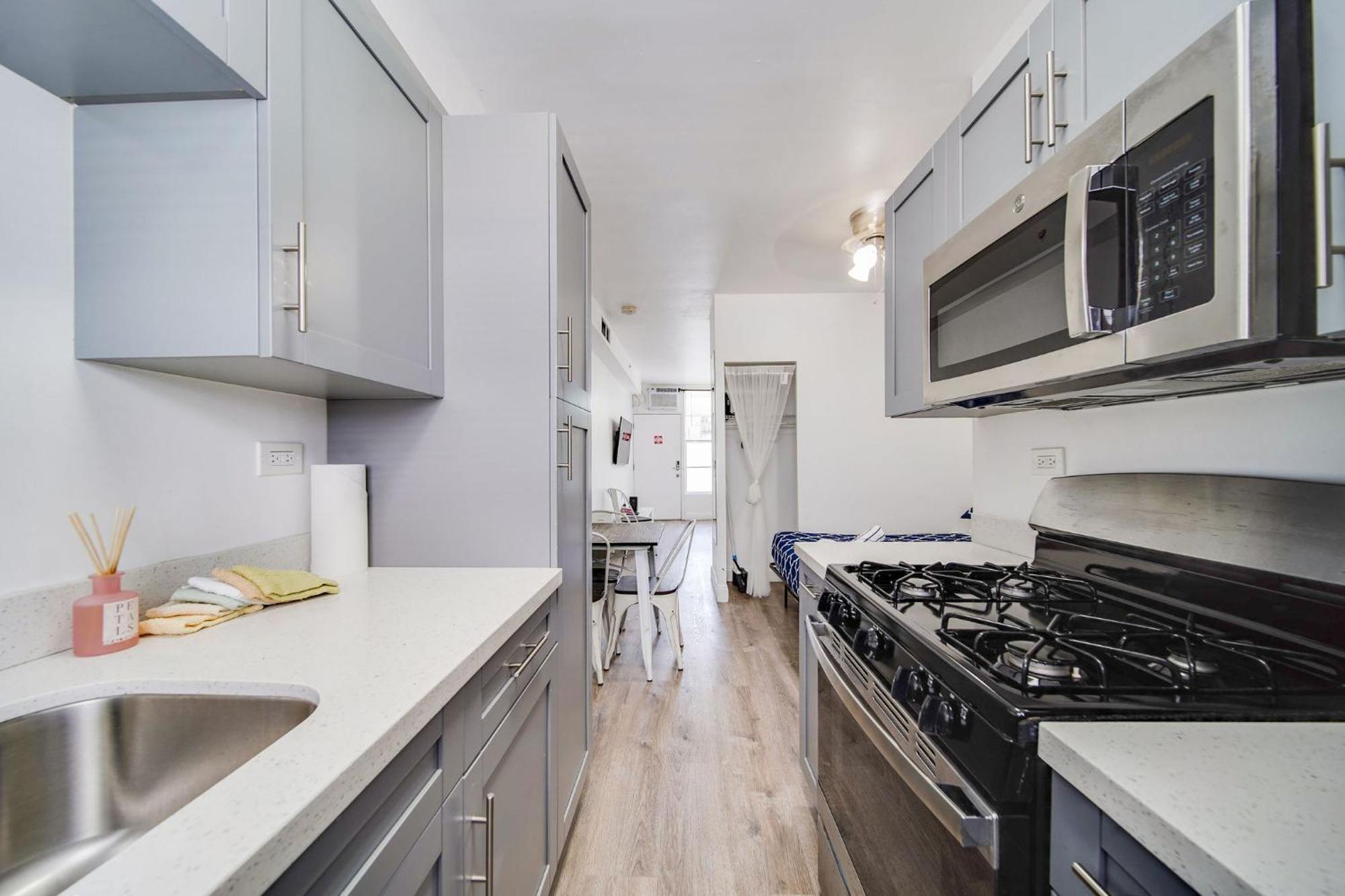 Ocean Drive Comfy Apt, W/2 Queen Beds By The Apartment *