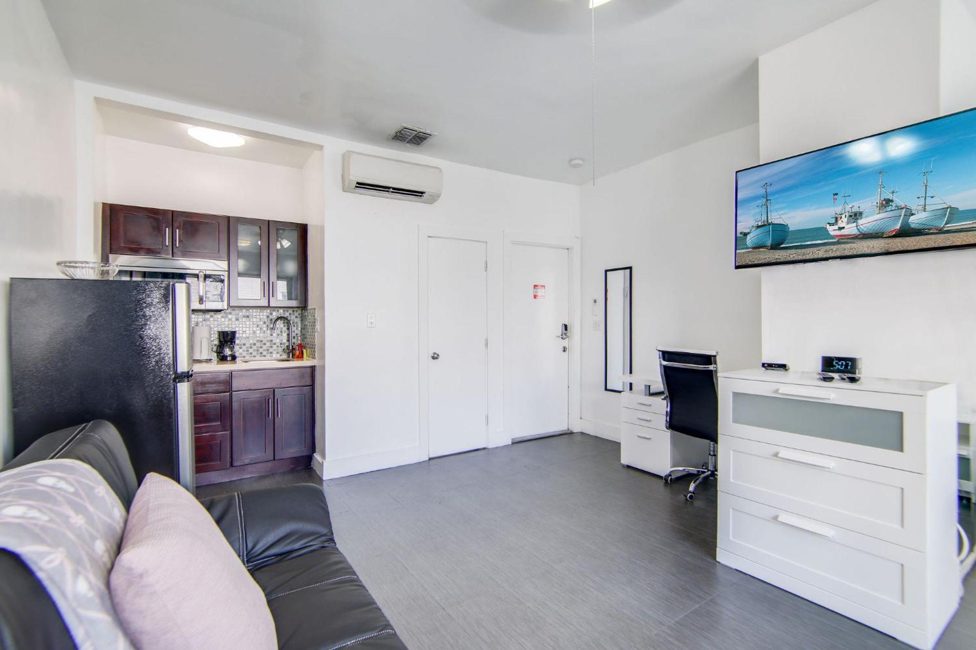 Apartment Chic Large Near Ocean Drive South Miami Beach