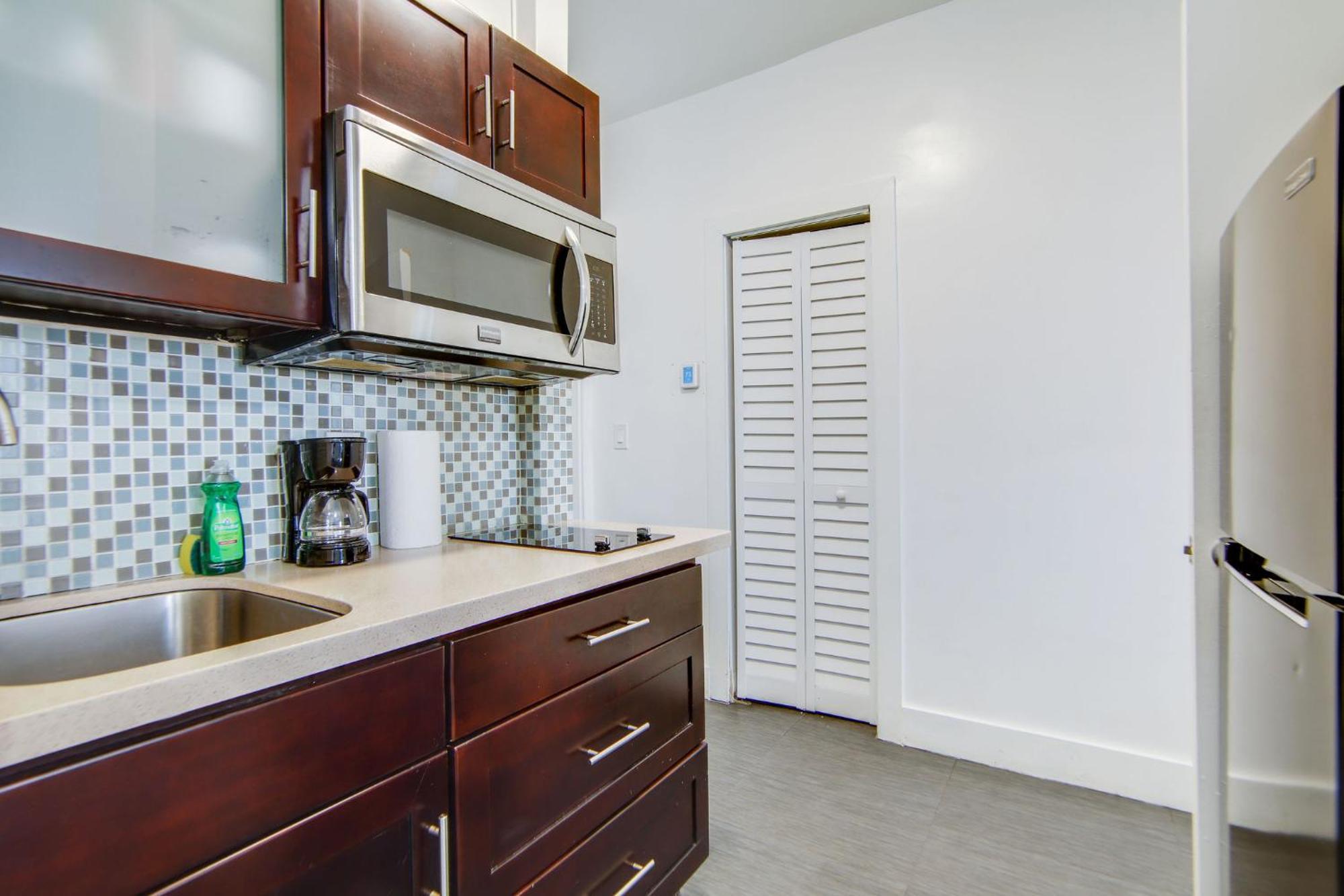 Apartment Cozy South 1br Near & Ocean Drive *