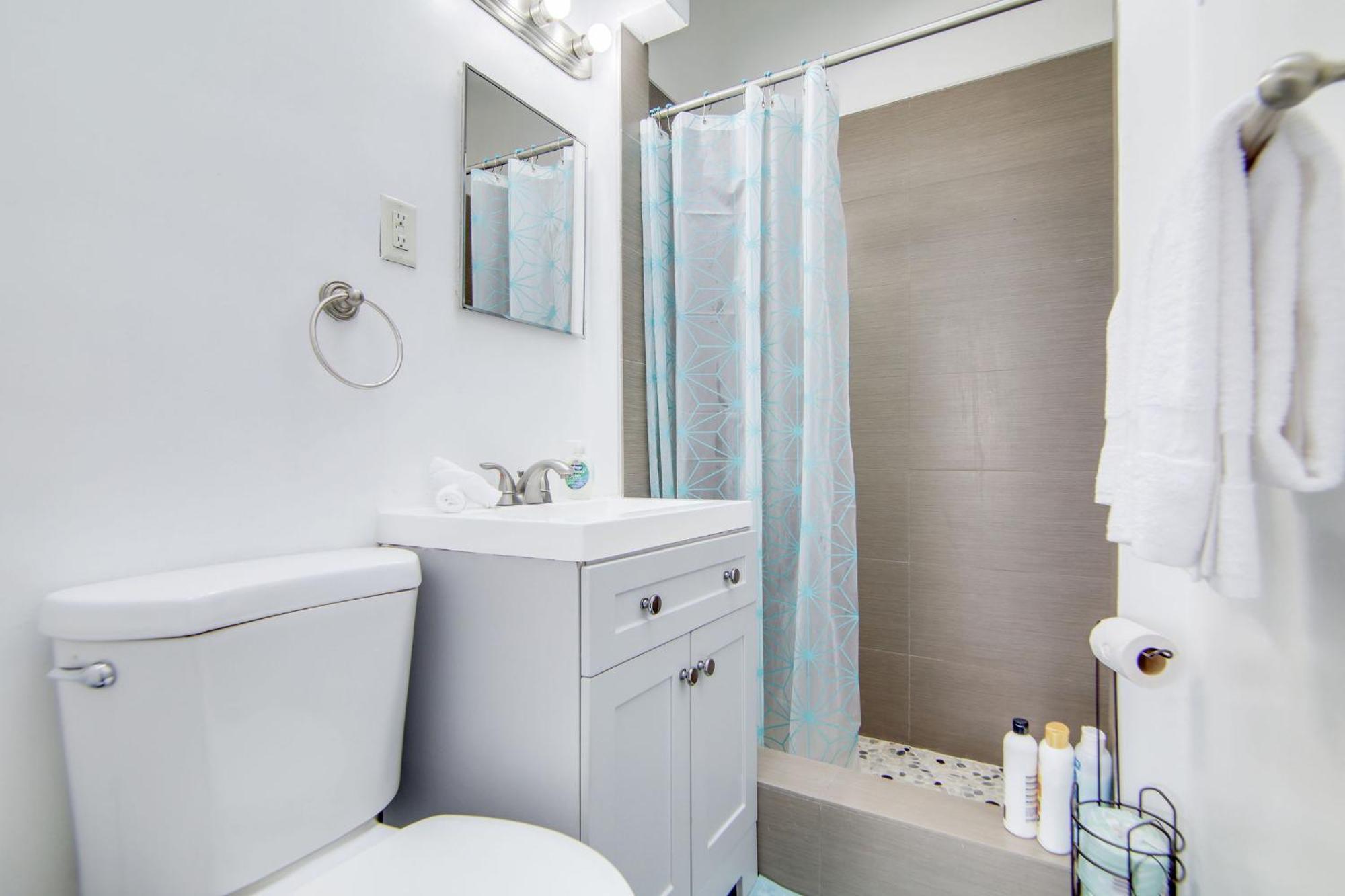 Apartment Chic Large Near Ocean Drive South Miami Beach