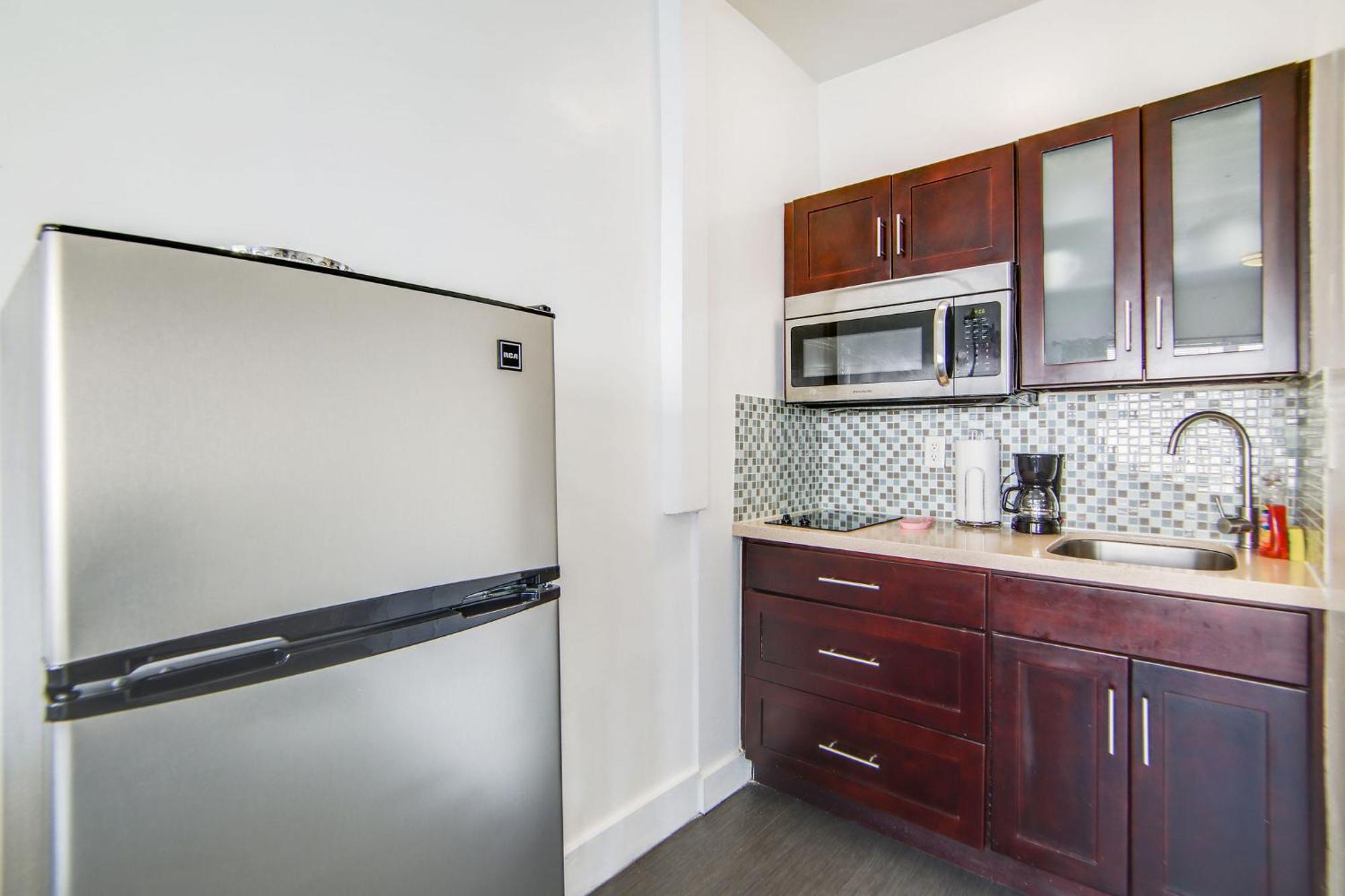 Apartment Chic Large Near Ocean Drive South Miami Beach