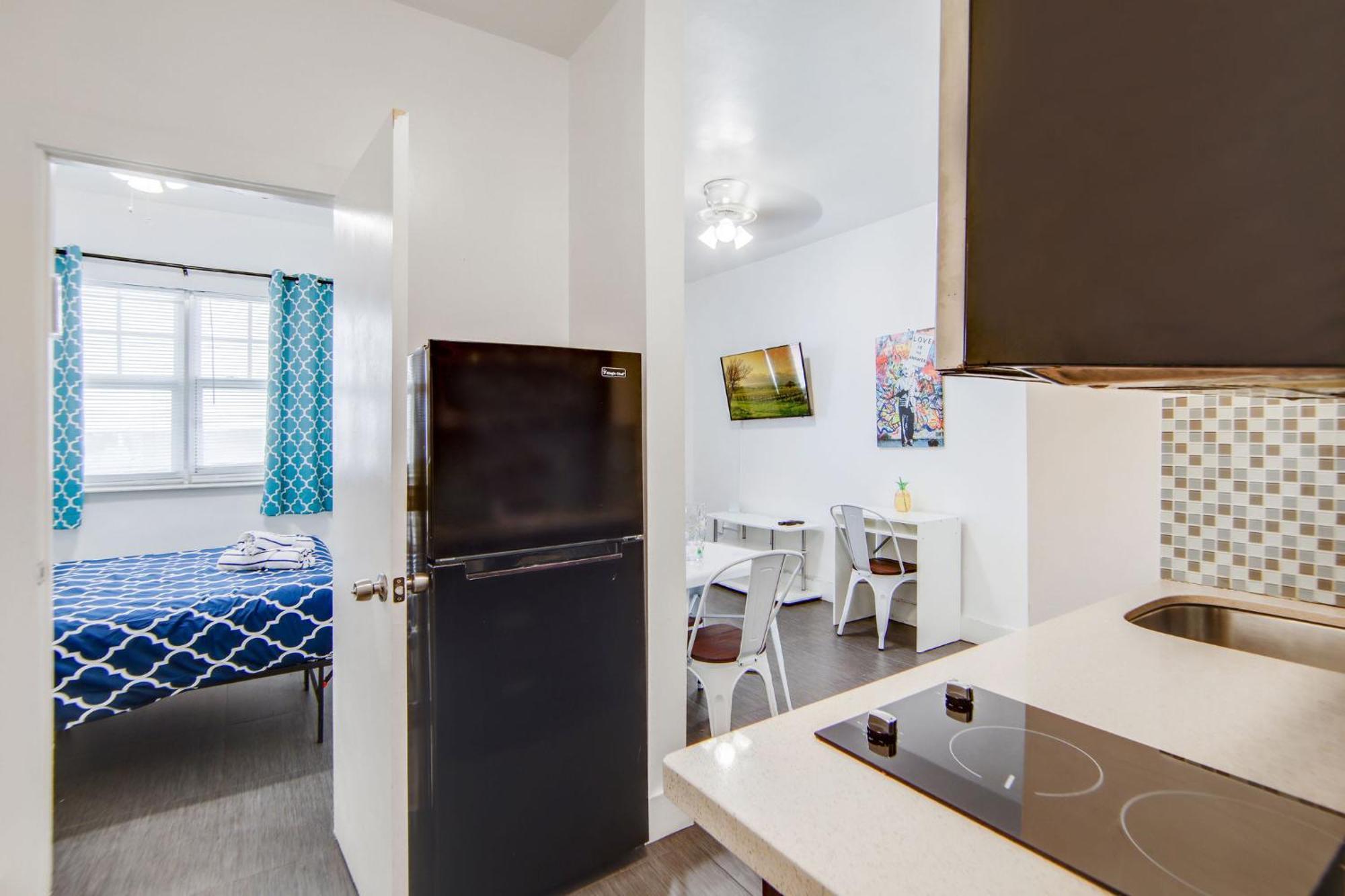 Cozy South 1br Near & Ocean Drive Miami Beach