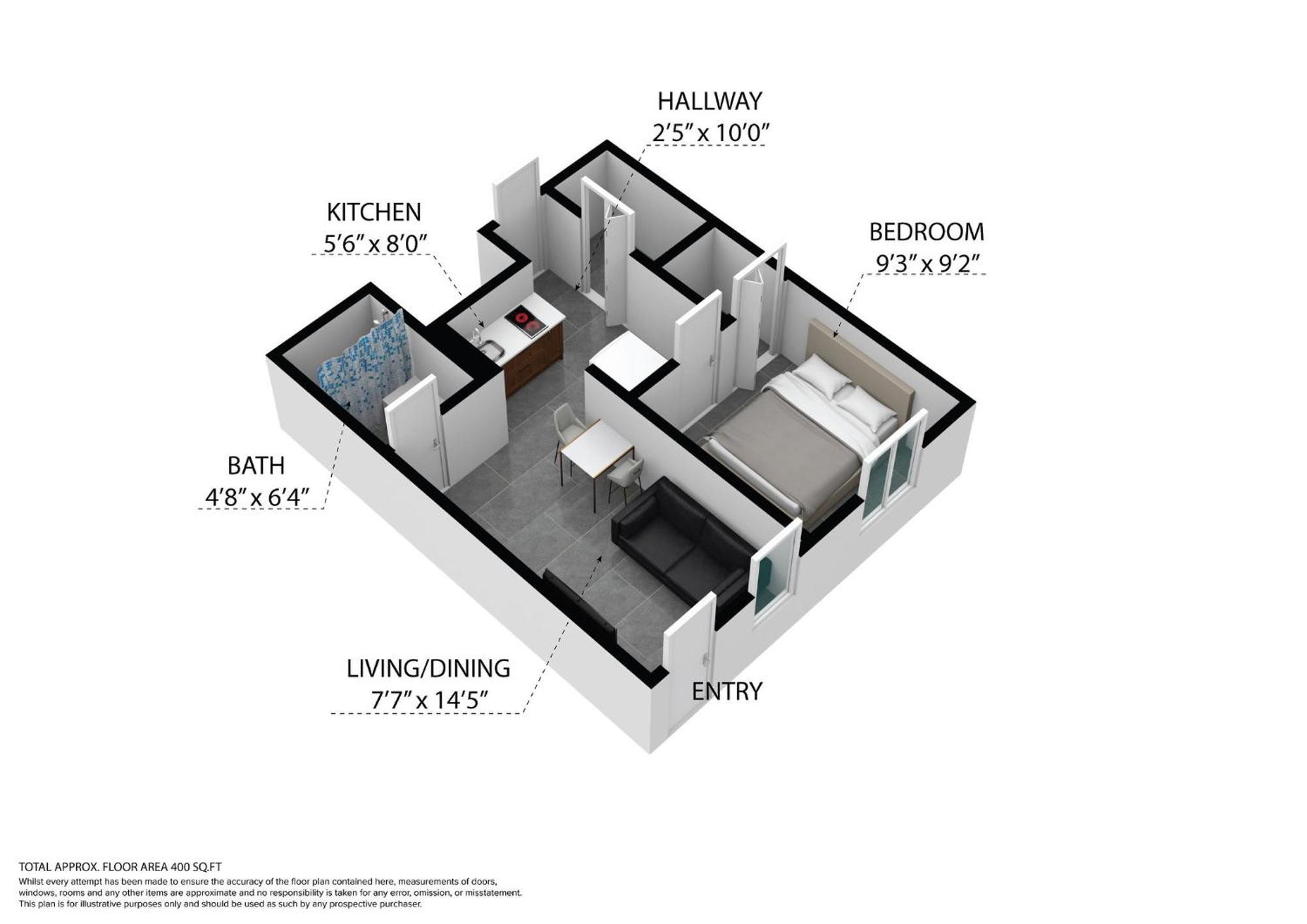 Cozy South 1br Near & Ocean Drive Apartment Miami Beach