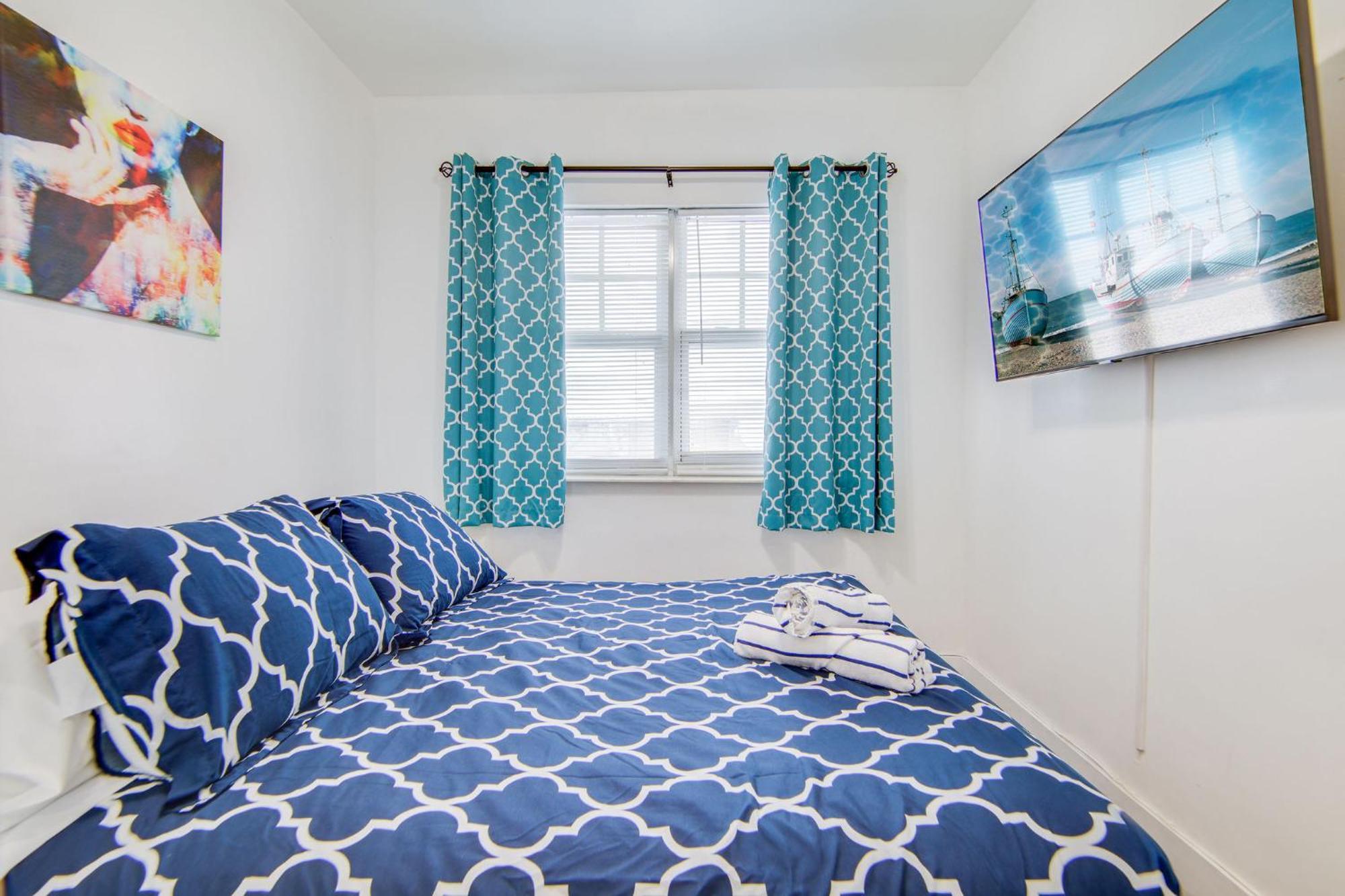 Apartment Cozy South 1br Near & Ocean Drive